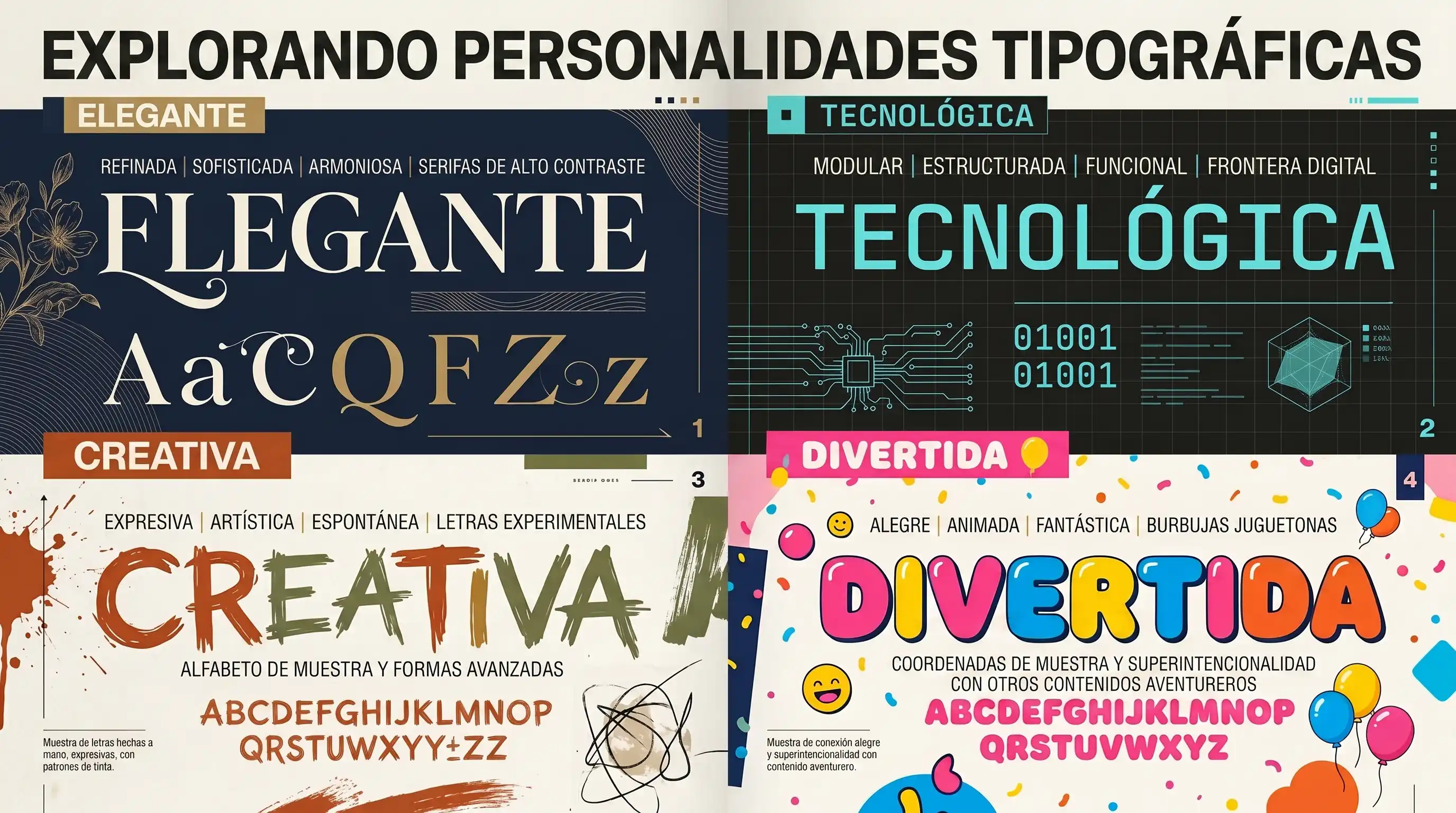 Tipografías