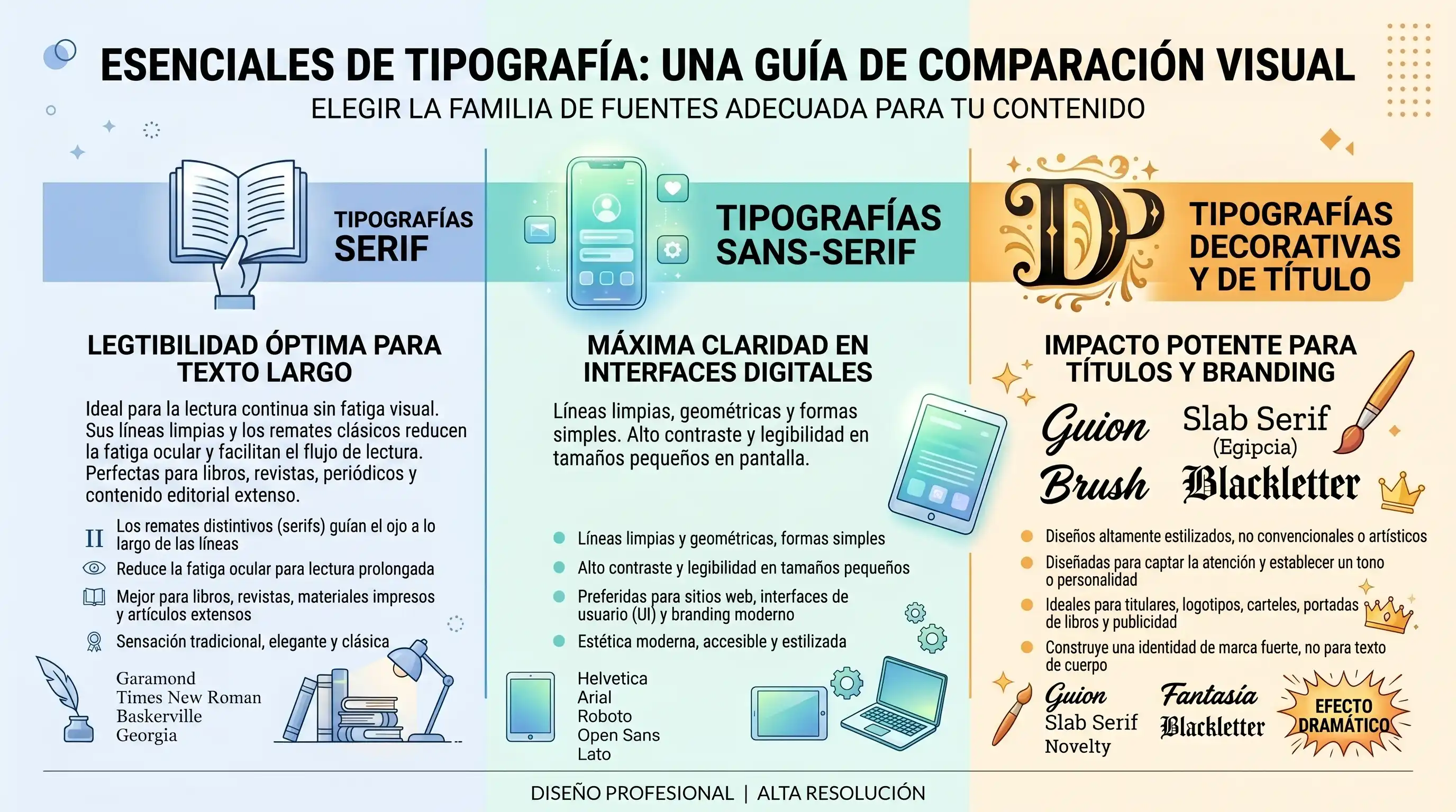 Tipografías