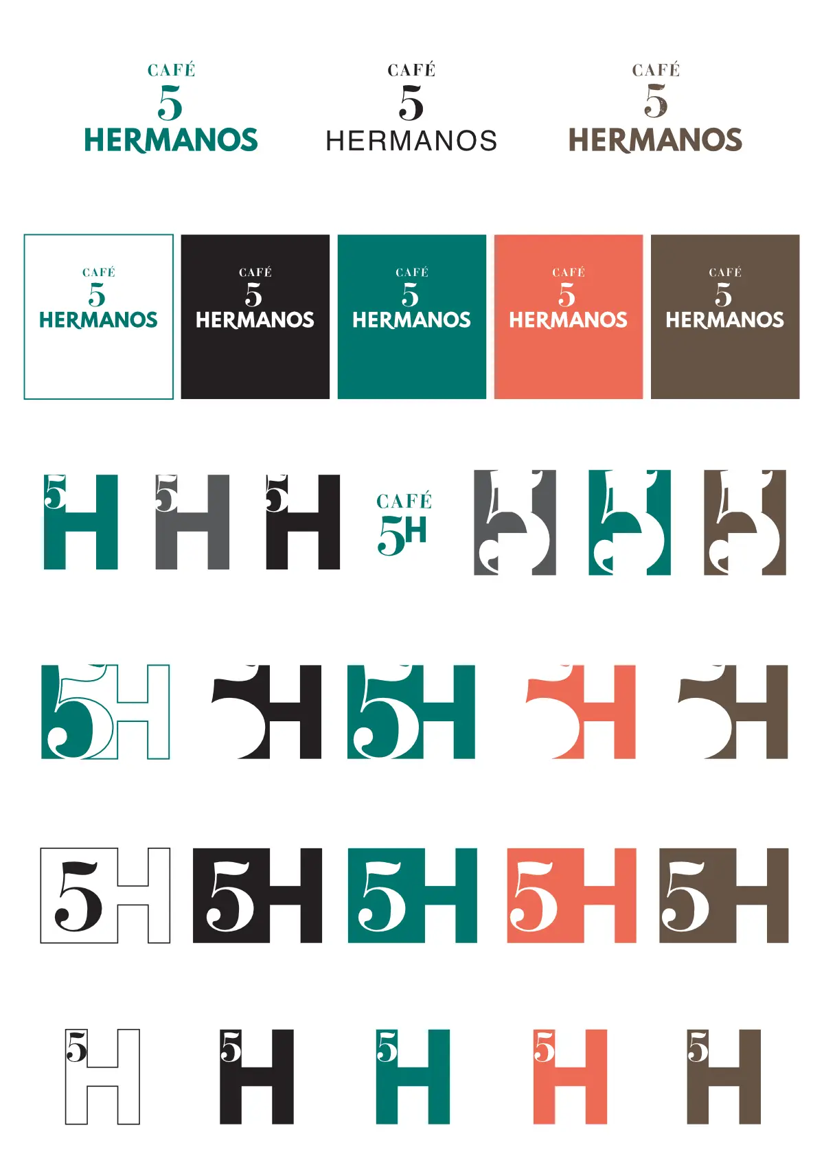 5 Hermanos
