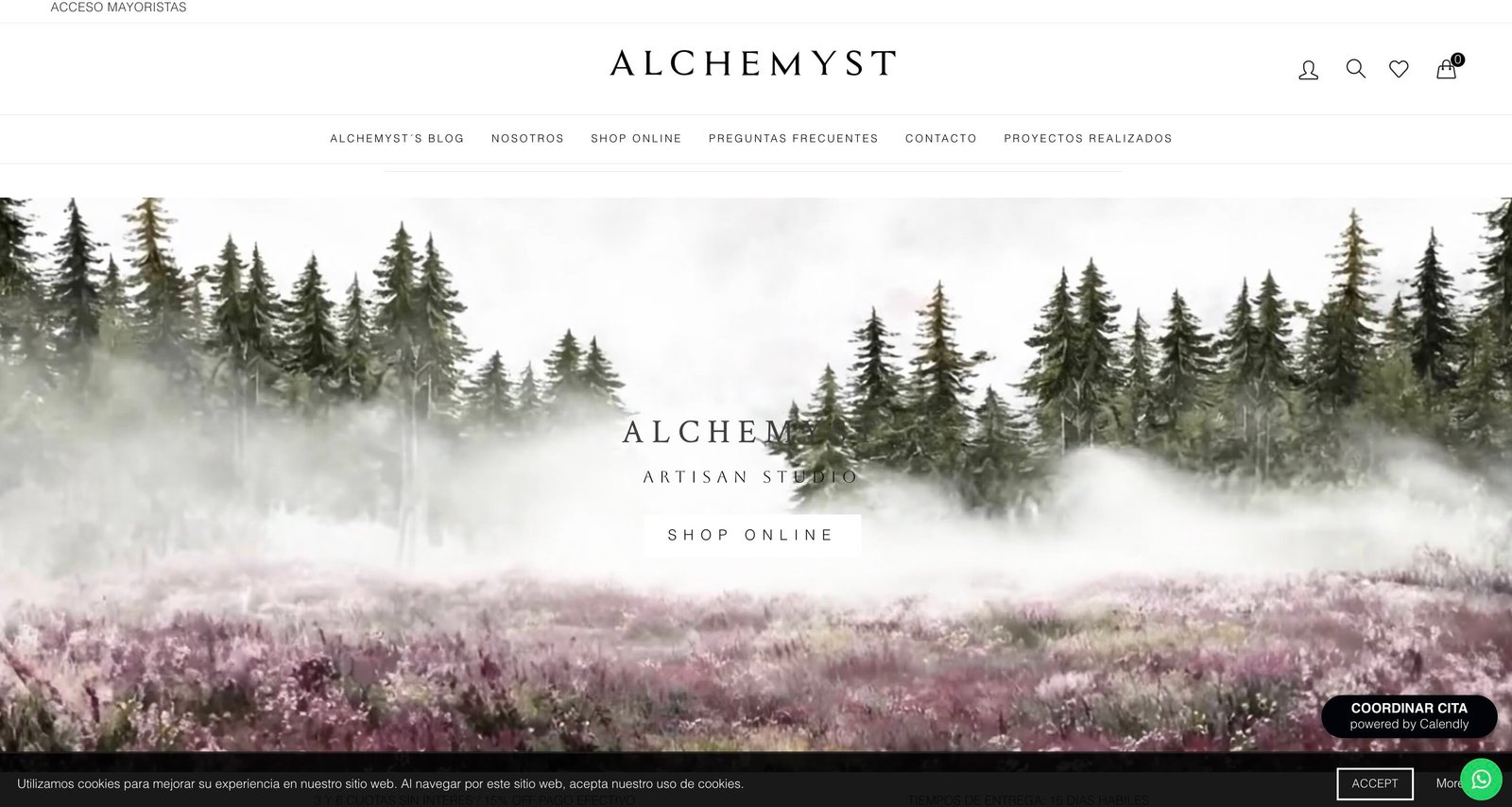ALCHEMYST