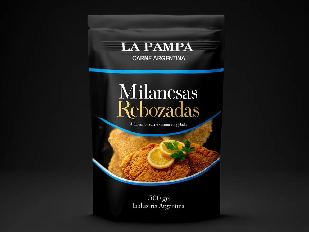Bolsa presentación