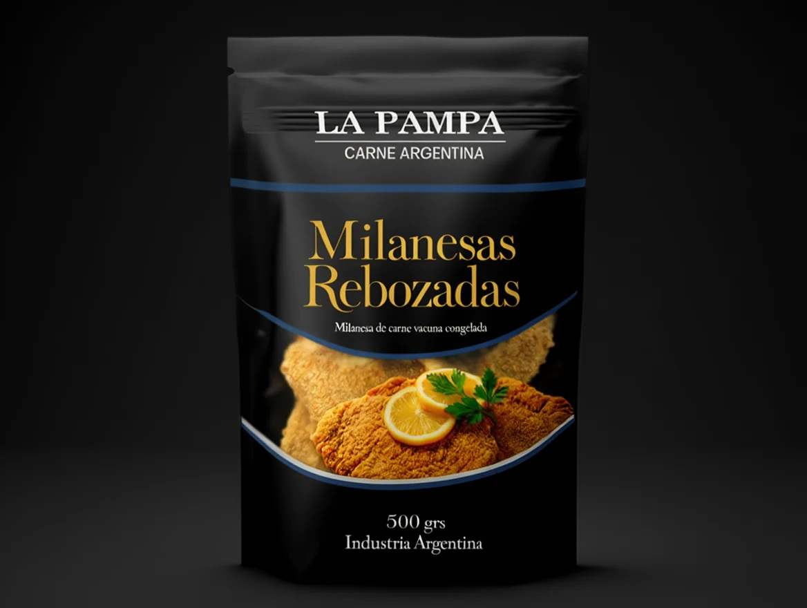 Bolsa presentación