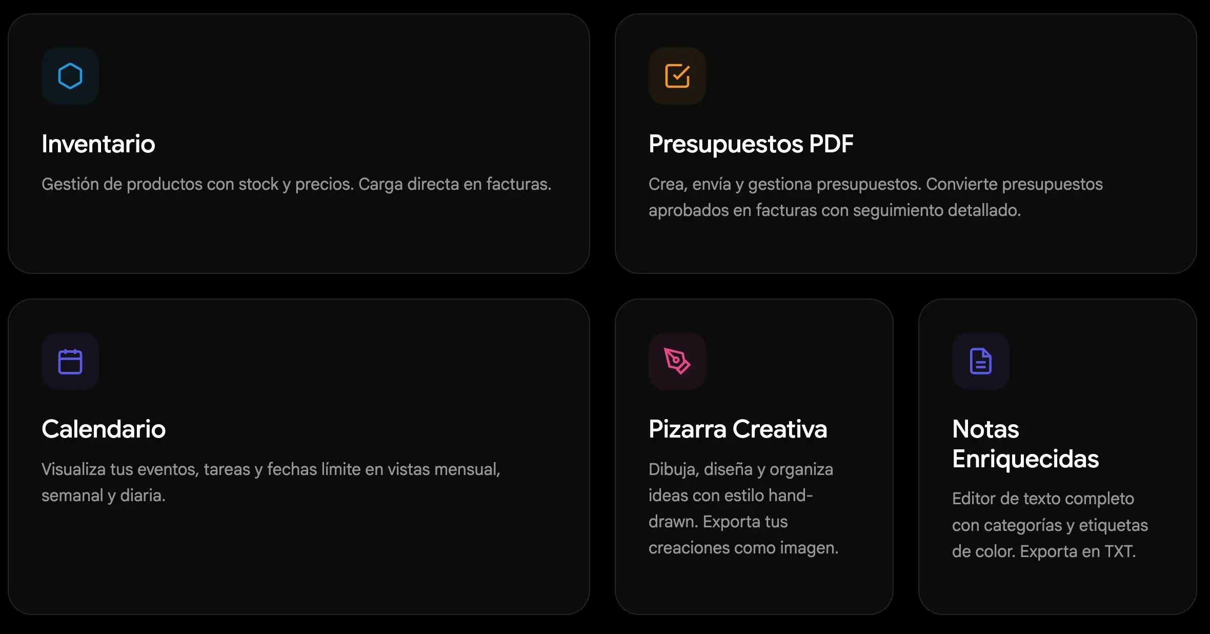 CRM Pymes, Profesionales y Freelancers
