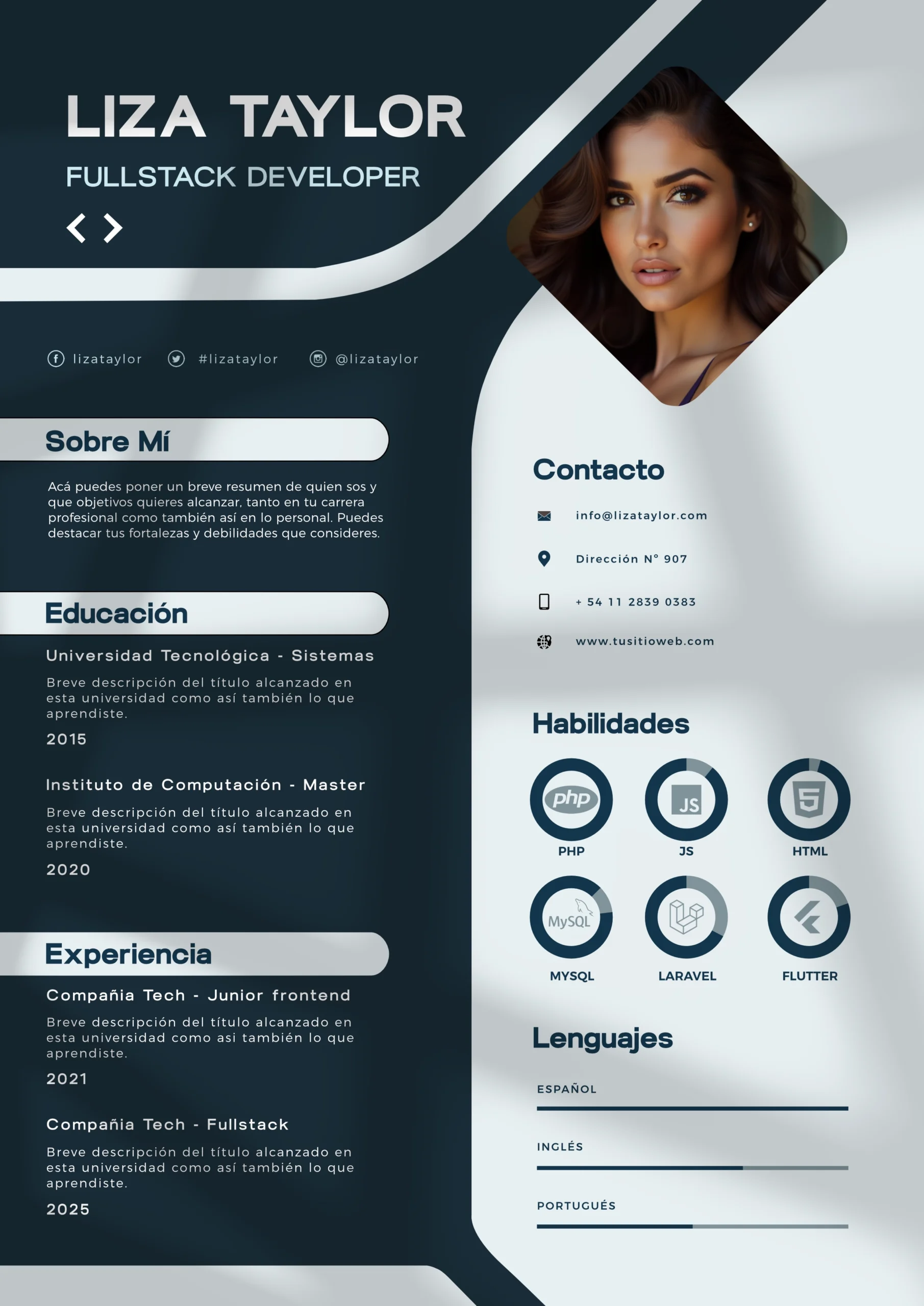 Curriculum