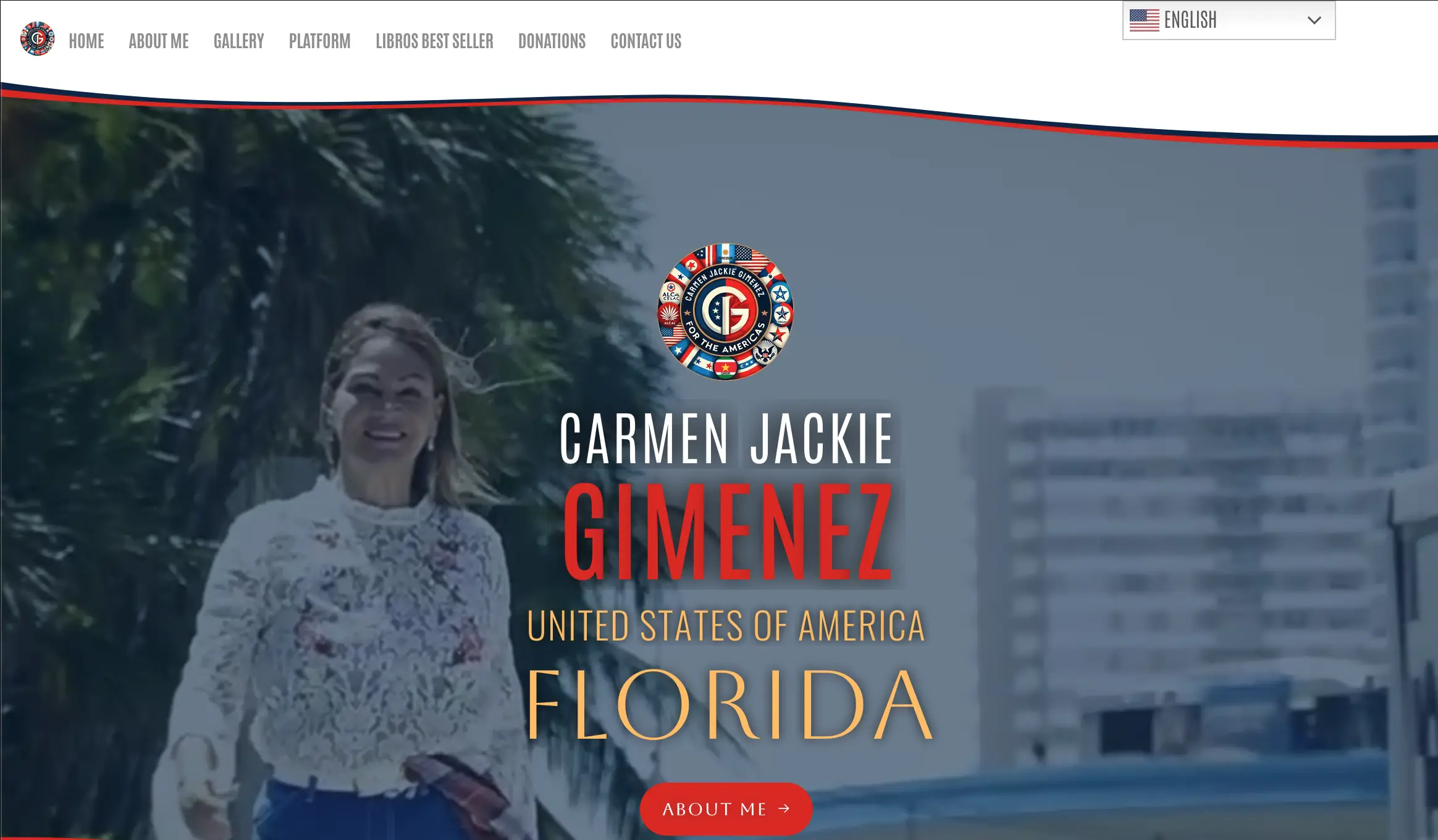 Carmen Jackie Gimenez