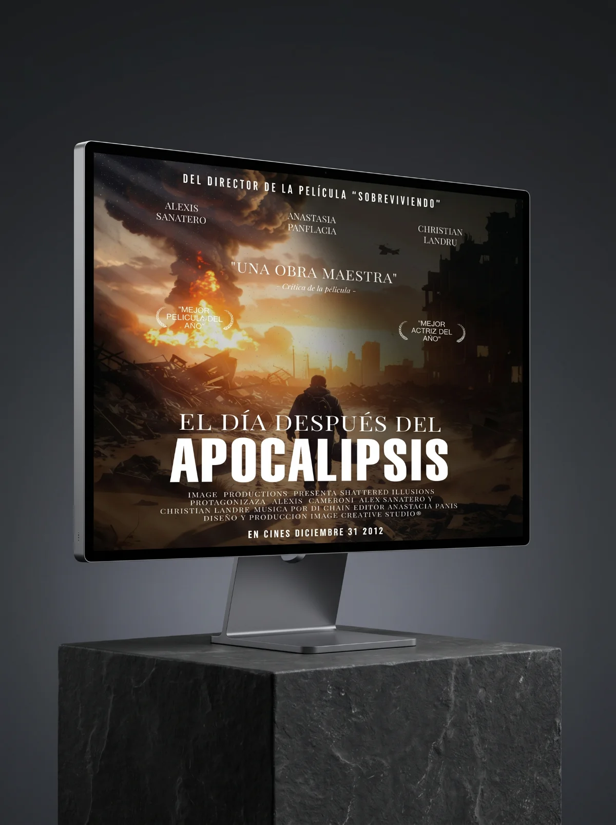 PelÍcula Apocalipsis