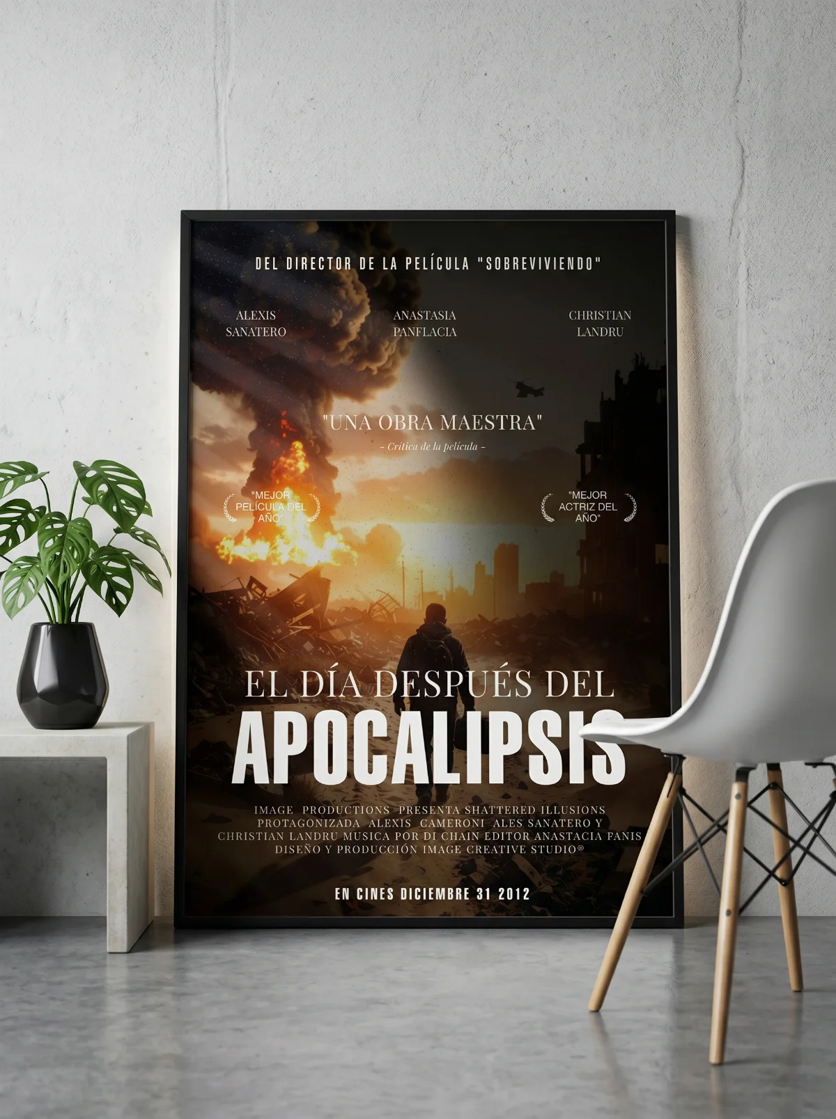 PelÍcula Apocalipsis