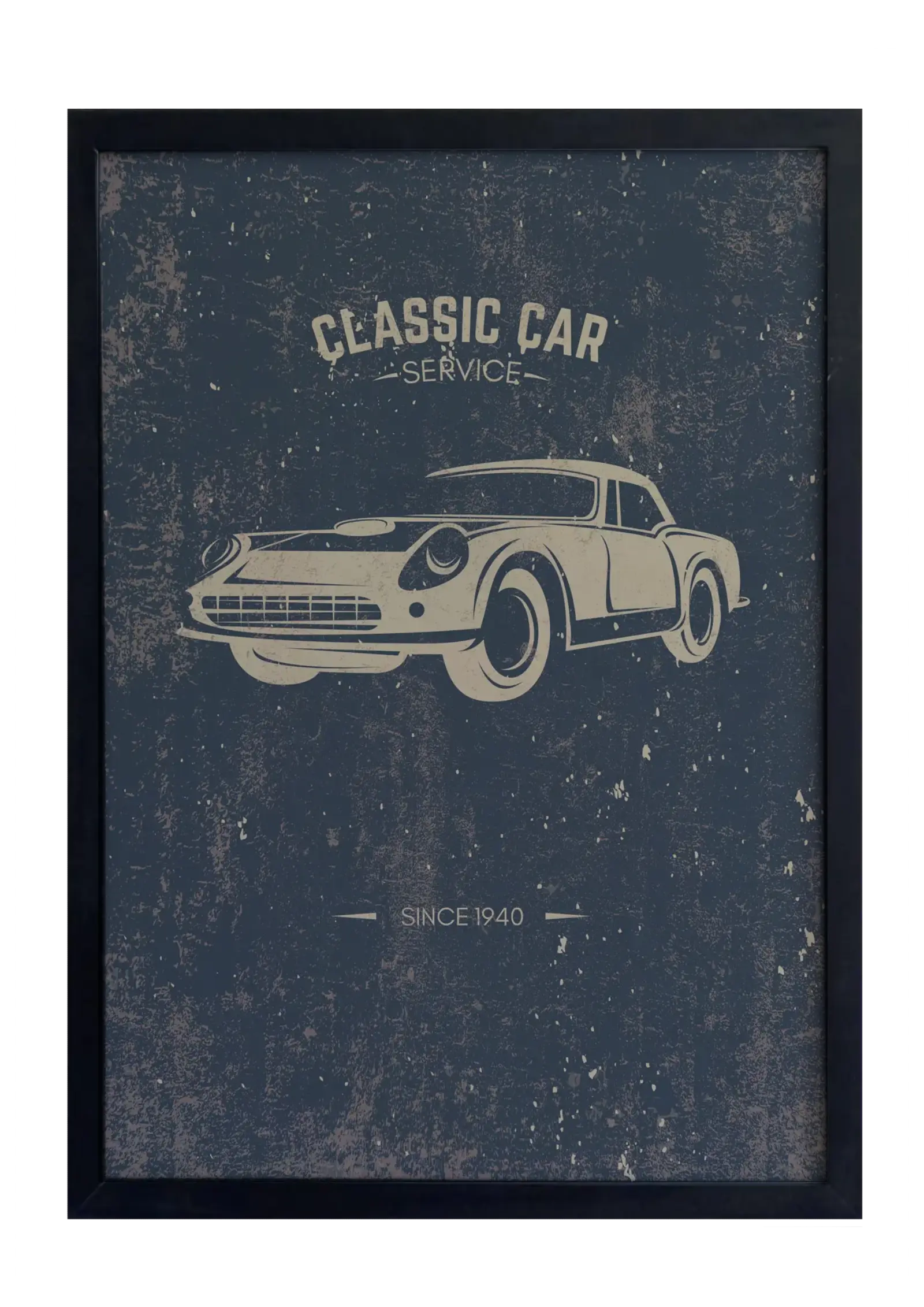 Classic Car Service