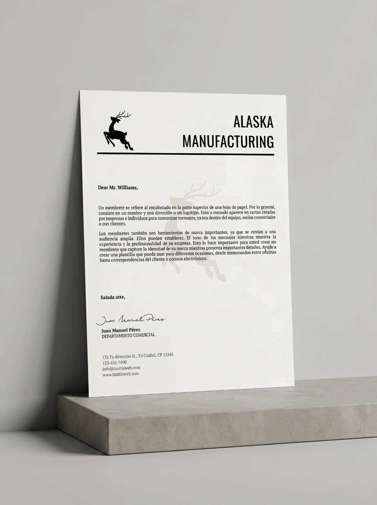 Alaska Manufacturing