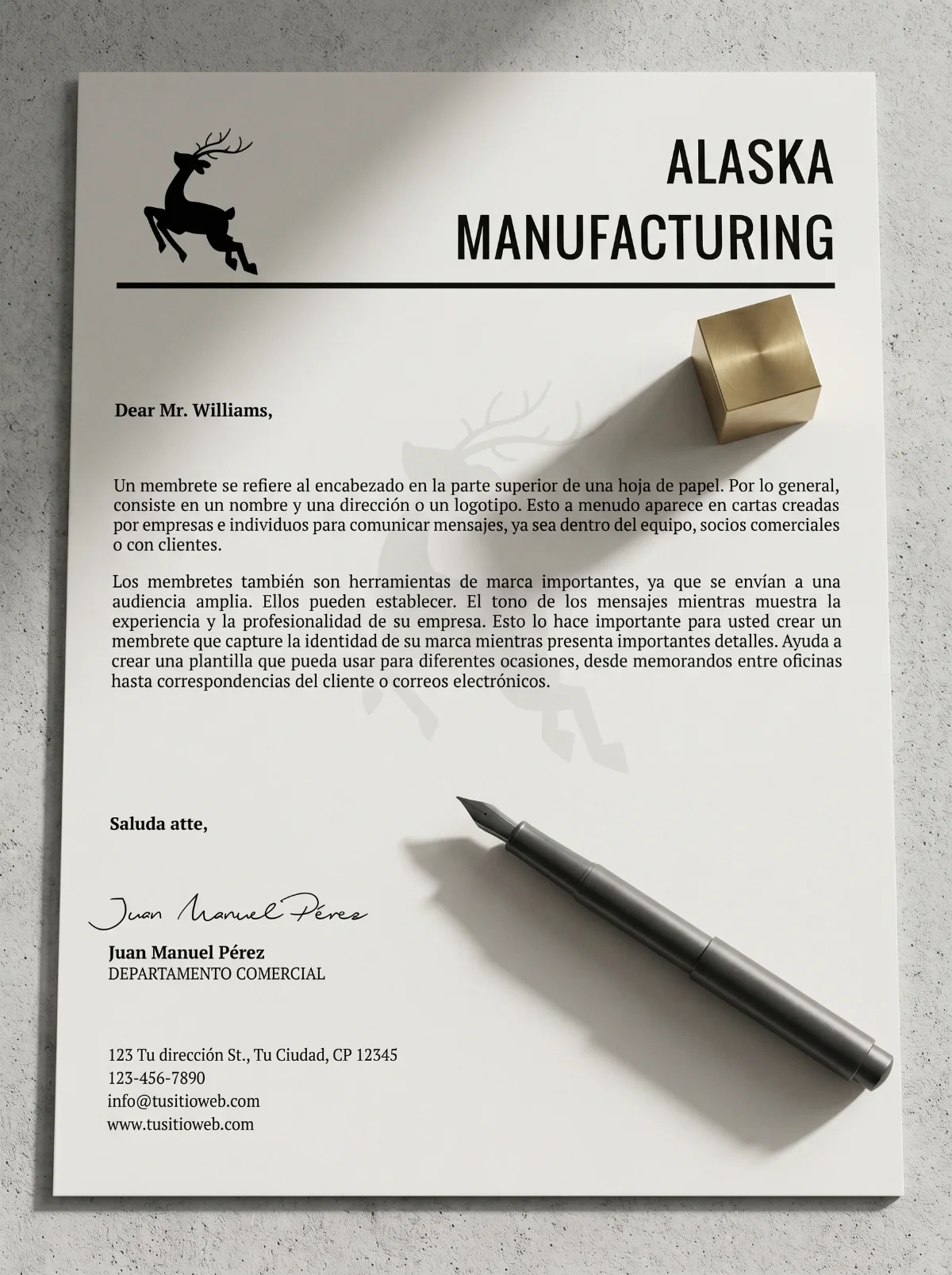 Alaska Manufacturing