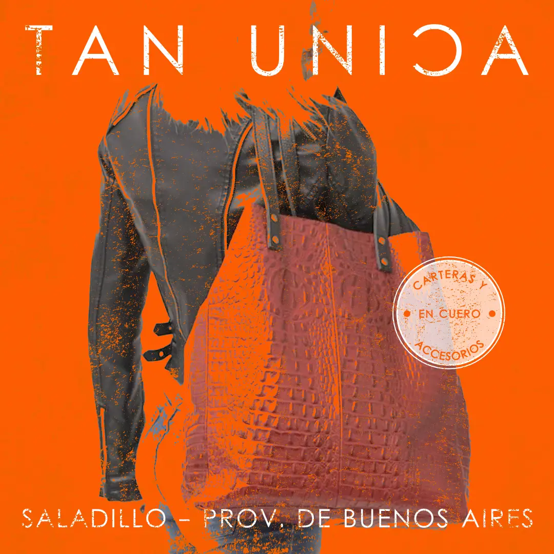 Flyer TAN ÚNICA