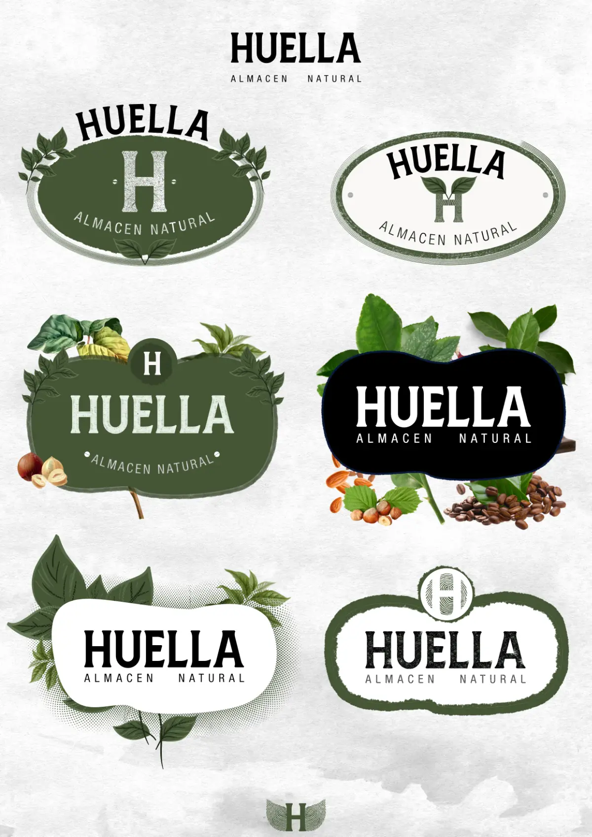 HUELLA Almacén Natural