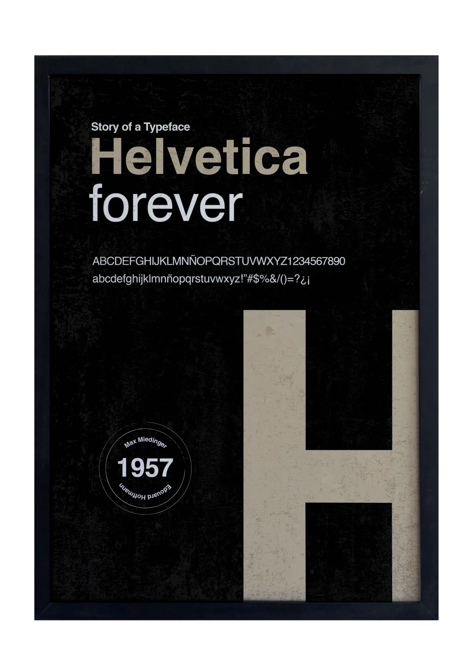 Helvetica Forever