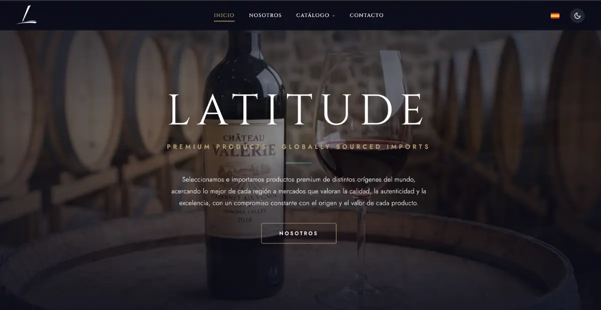 Latitude