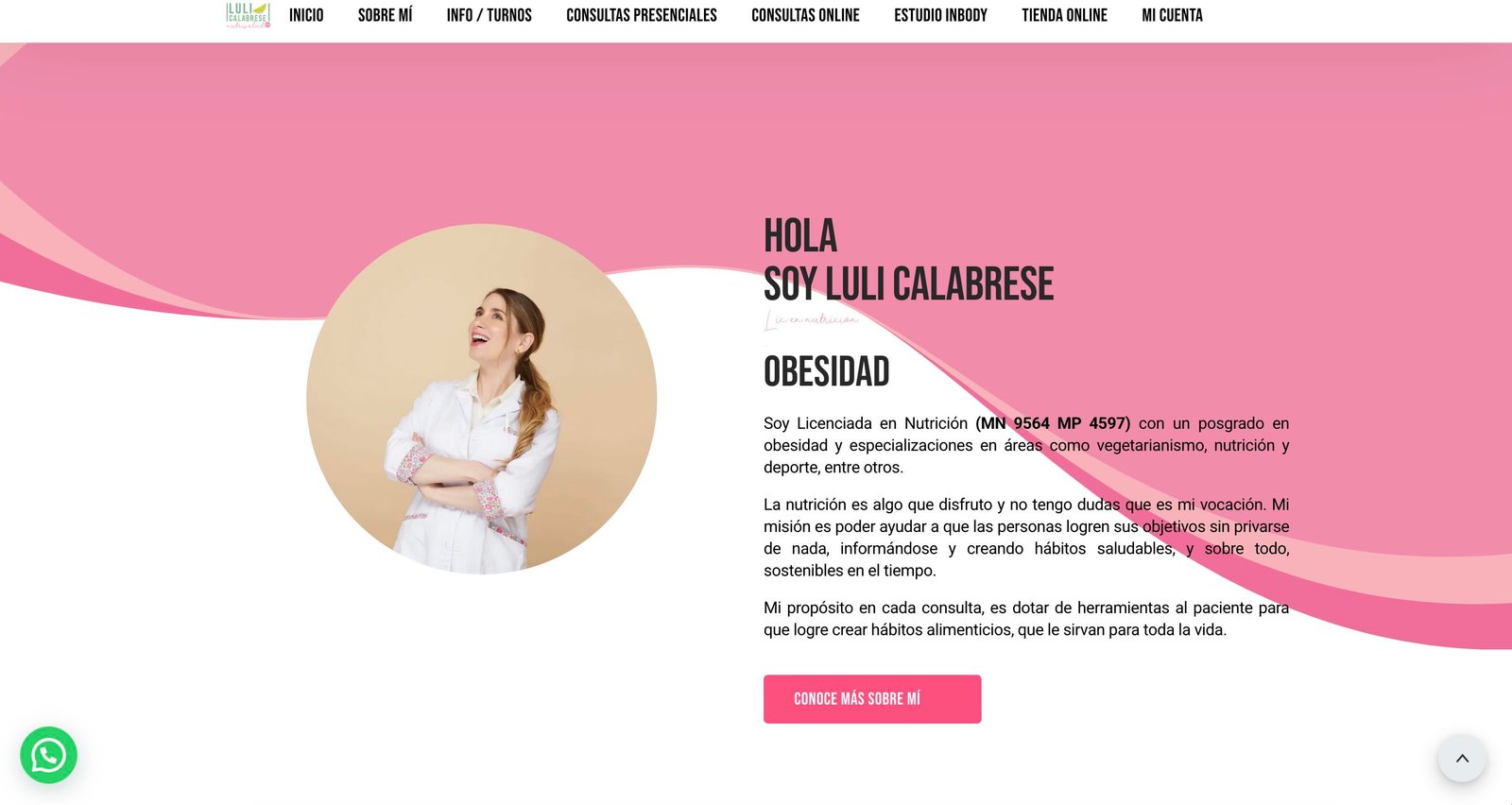 Luli Calabrese