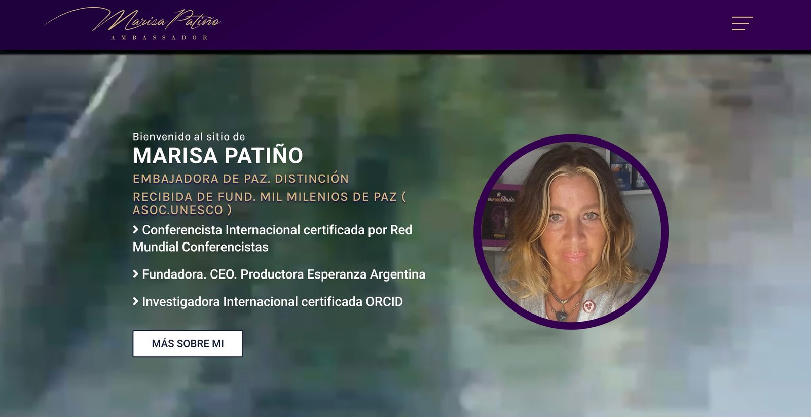Marisa Patiño