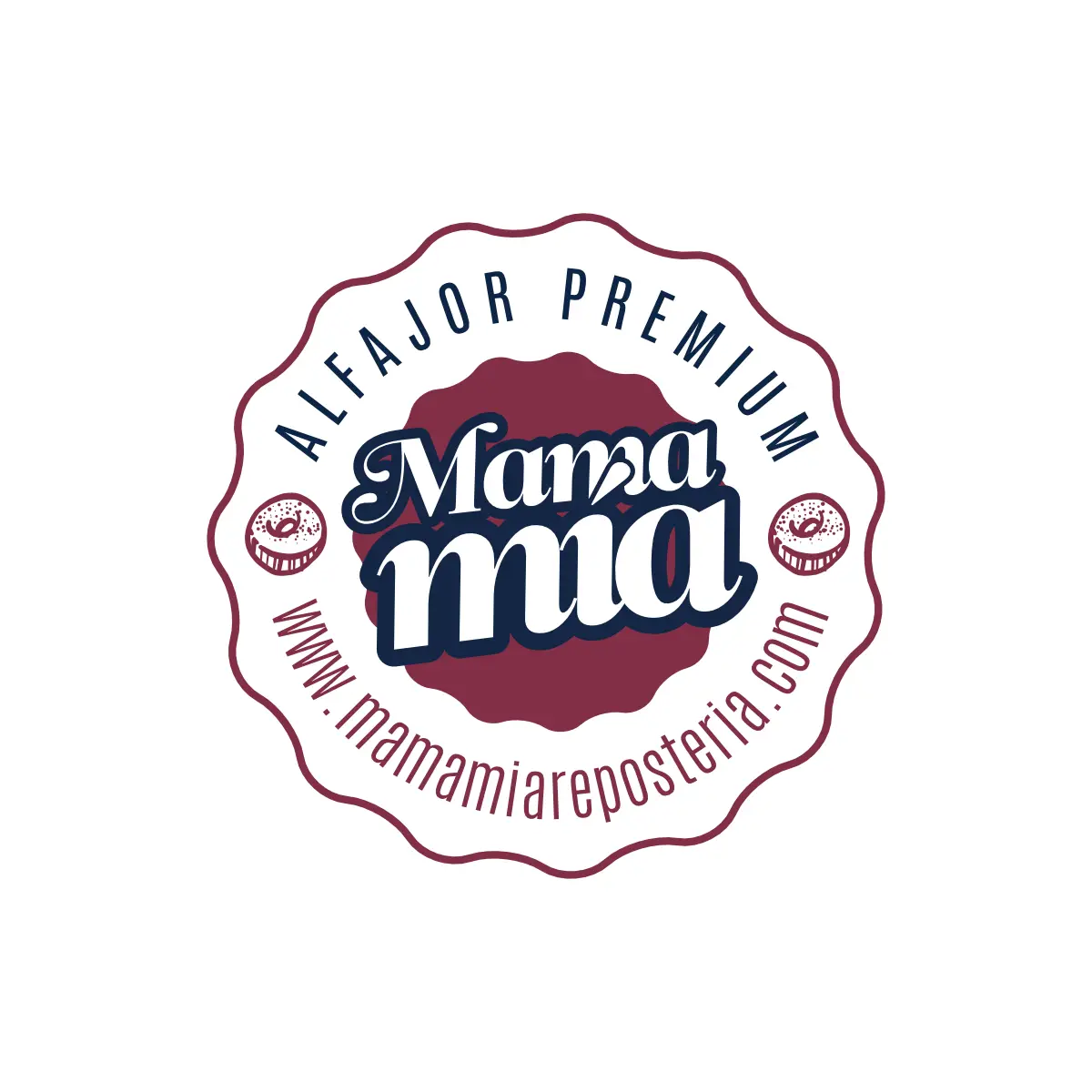 Logo Mama Mía