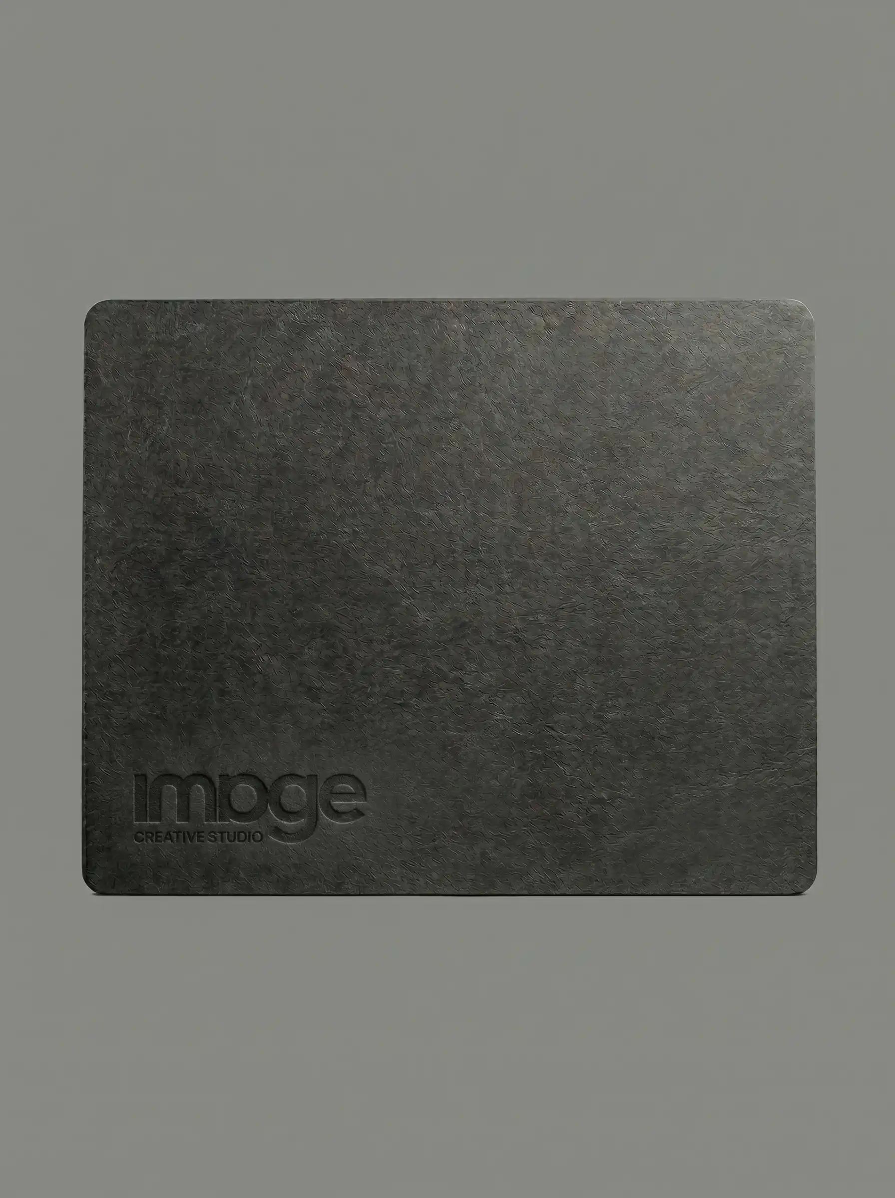 Mousepad M Gris Oscuro