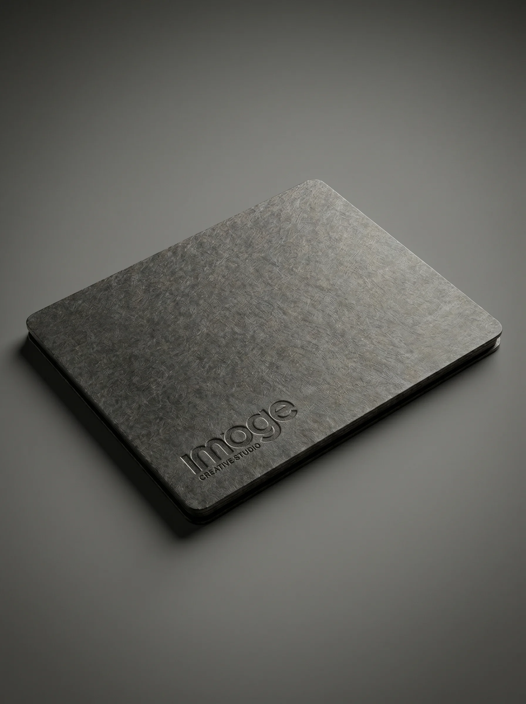 Mousepad M Gris Oscuro