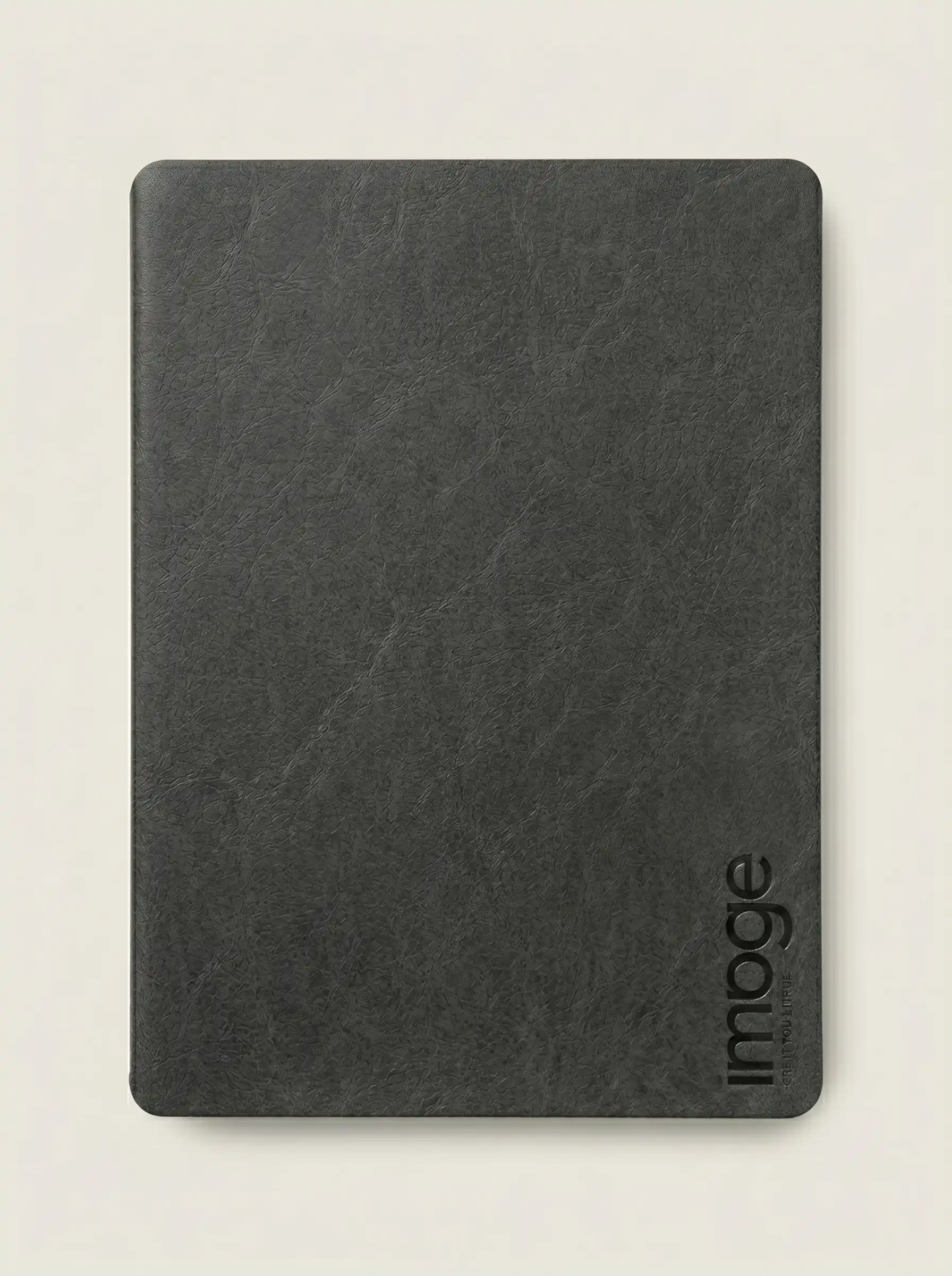 Mousepad M Gris Oscuro