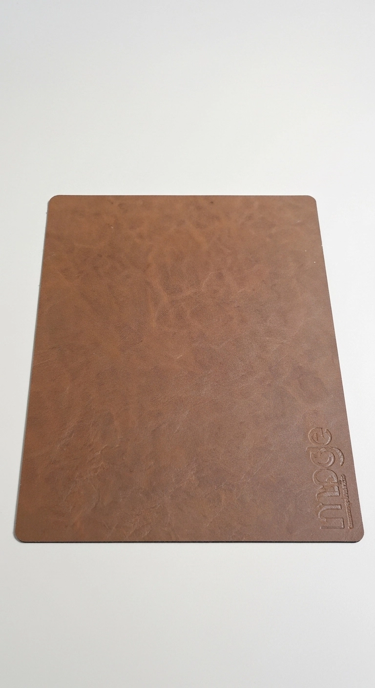 Mousepad M Marrón