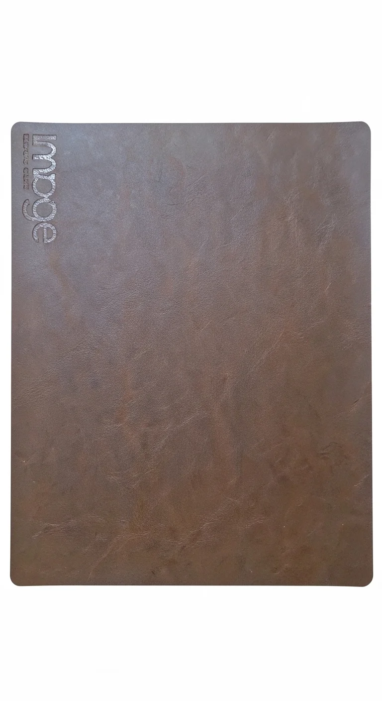 Mousepad M Marrón