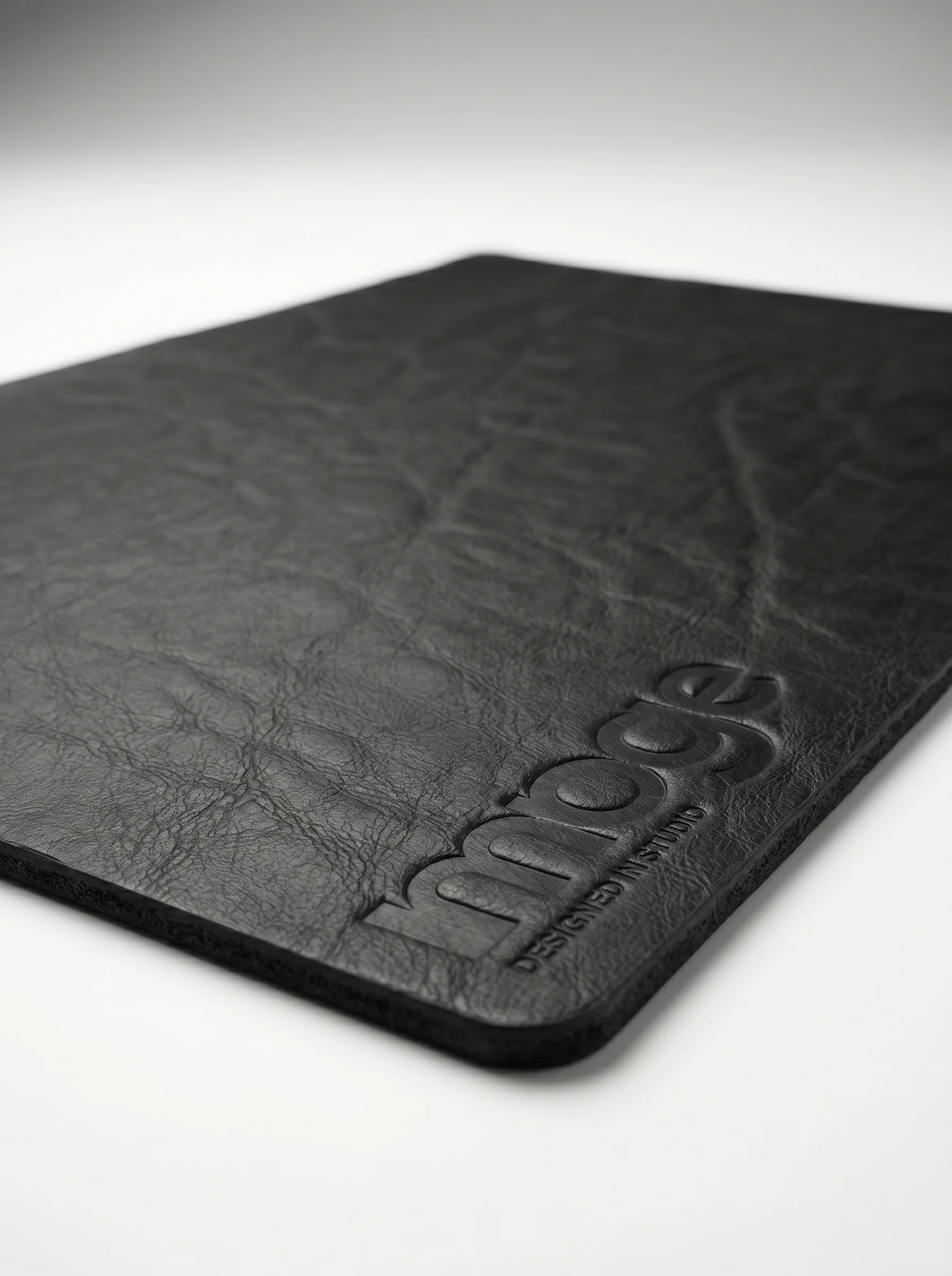Mousepad M Negro