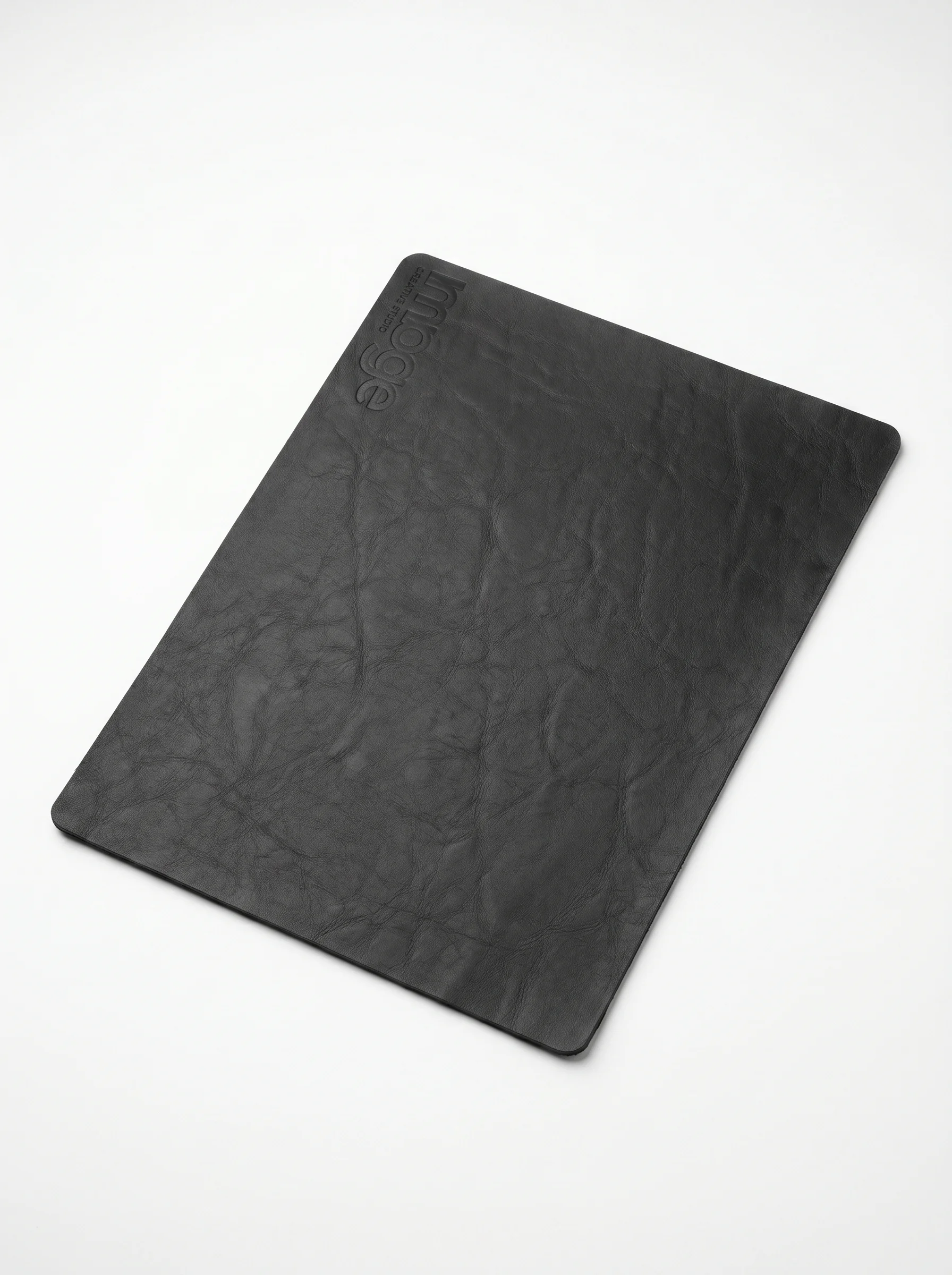 Mousepad M Negro