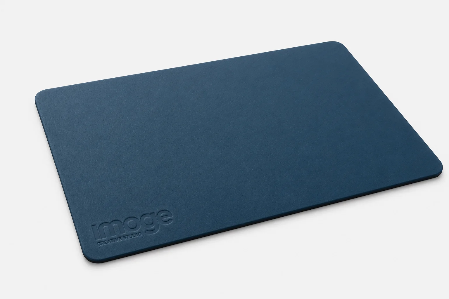 Mousepad M Verde Inglés