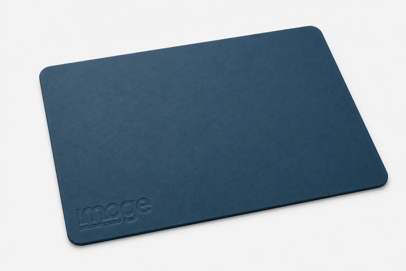 Mousepad M Verde Inglés
