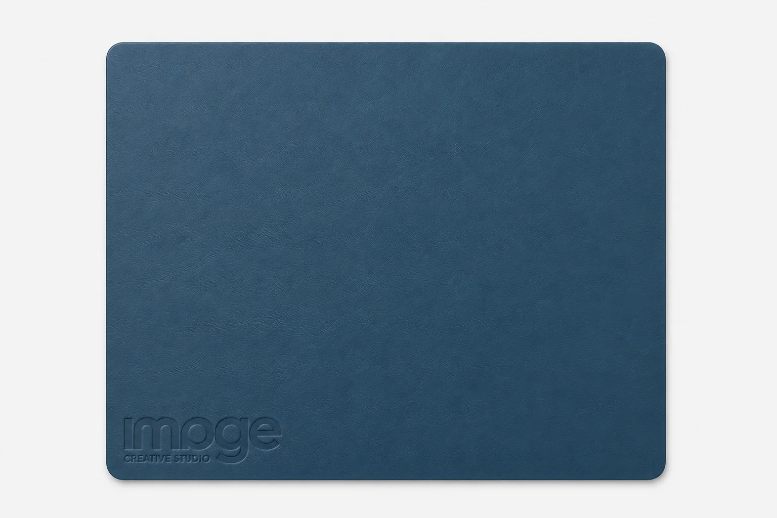 Mousepad M Verde Inglés