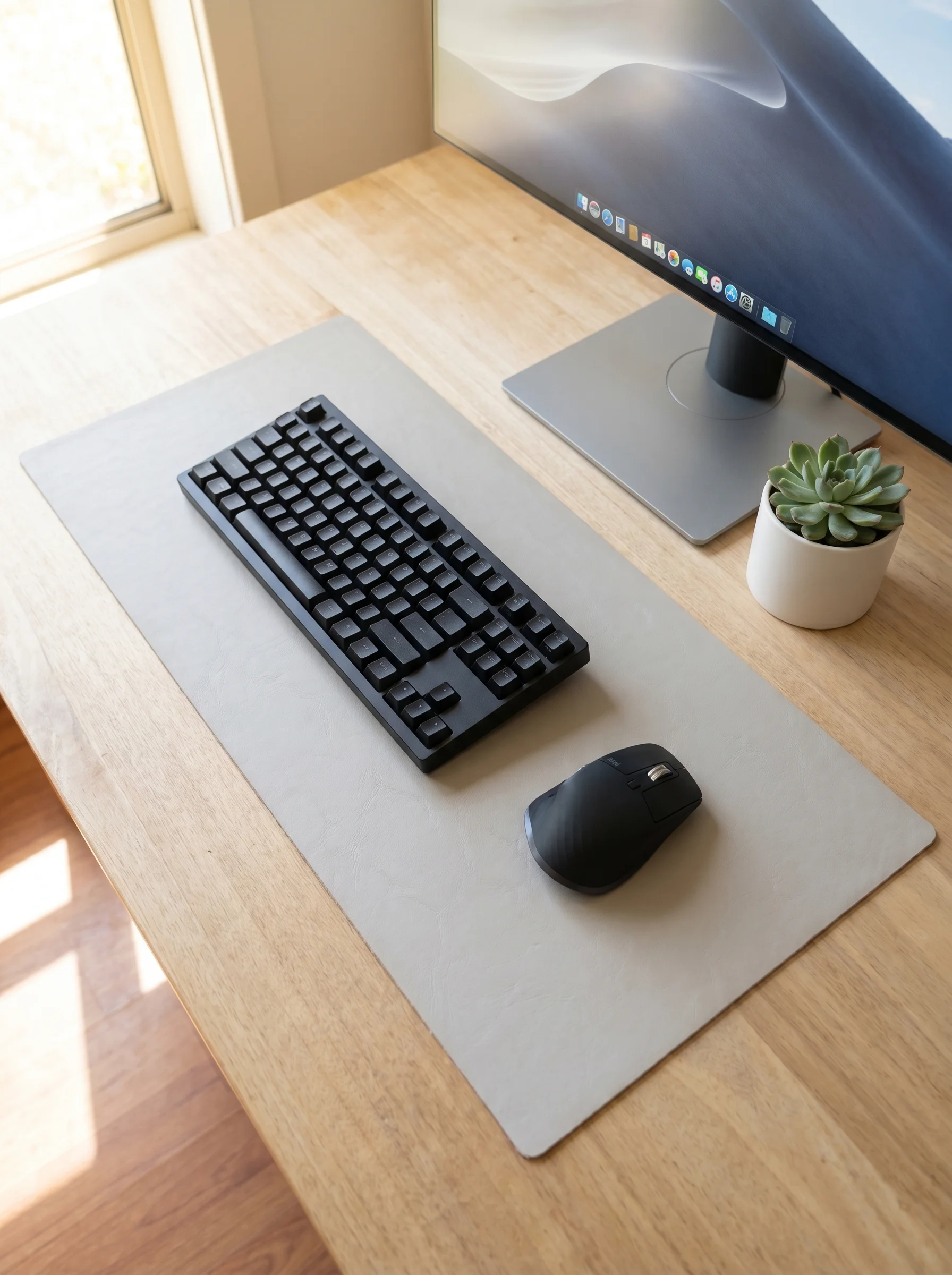 Mousepad XL Crudo