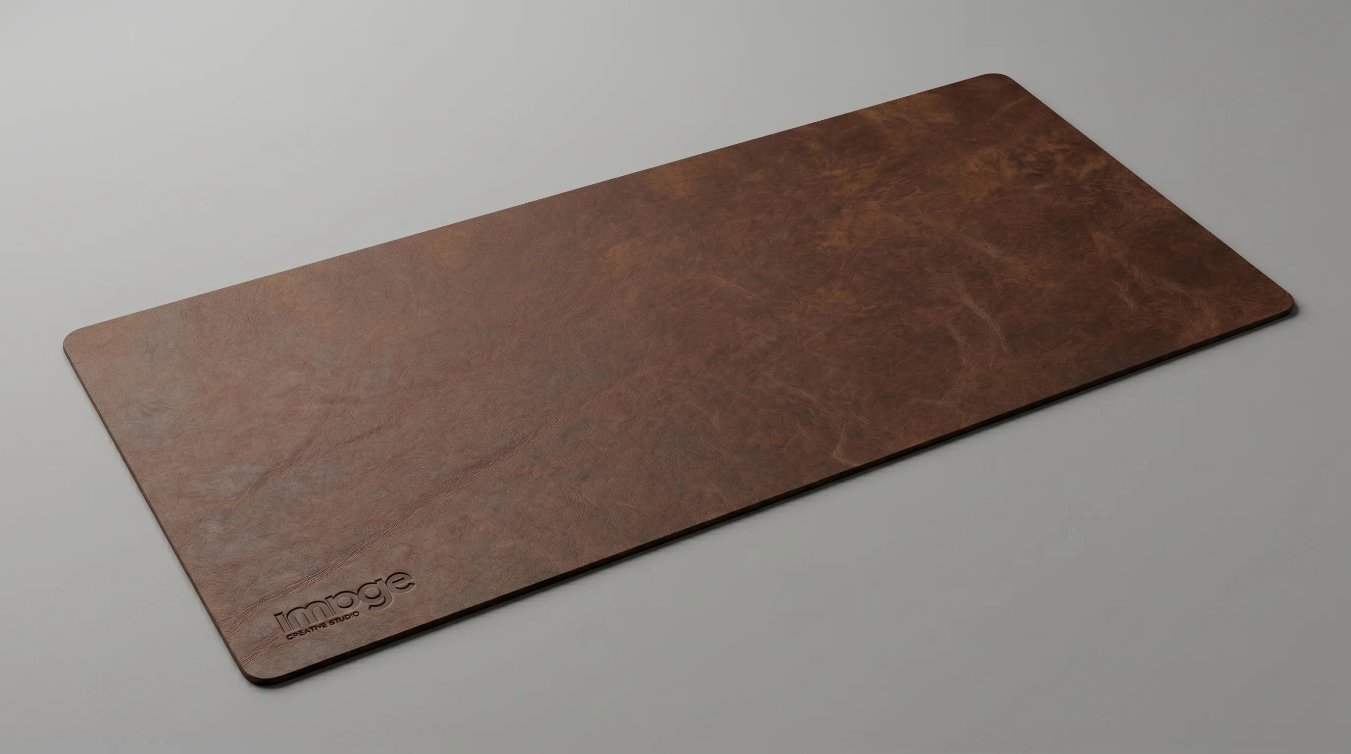 Mousepad XL Marrón