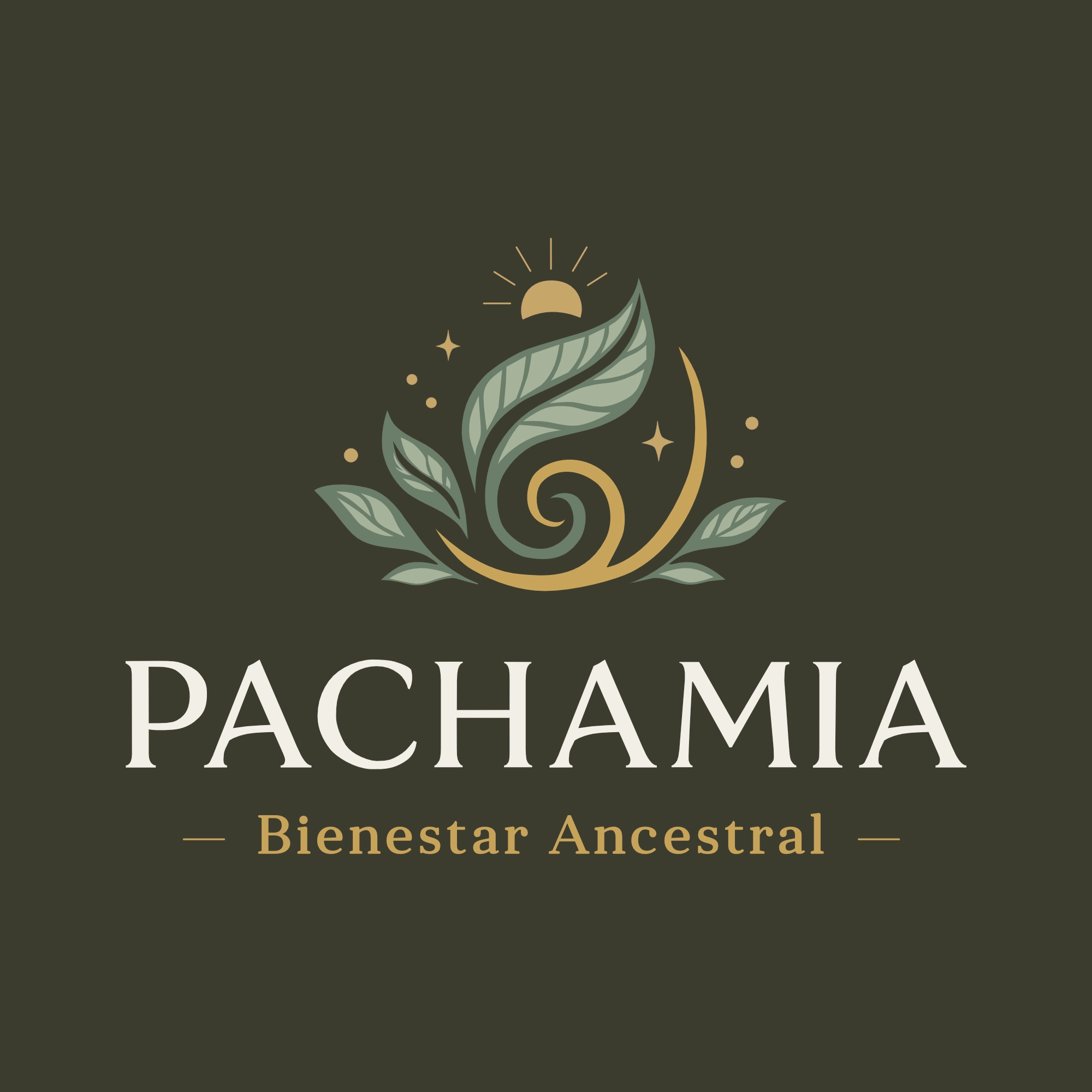 Logo PACHAMIA