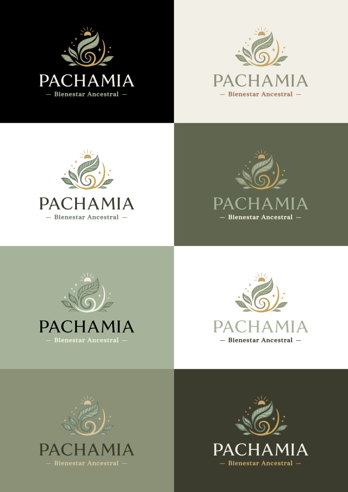 Logo PACHAMIA