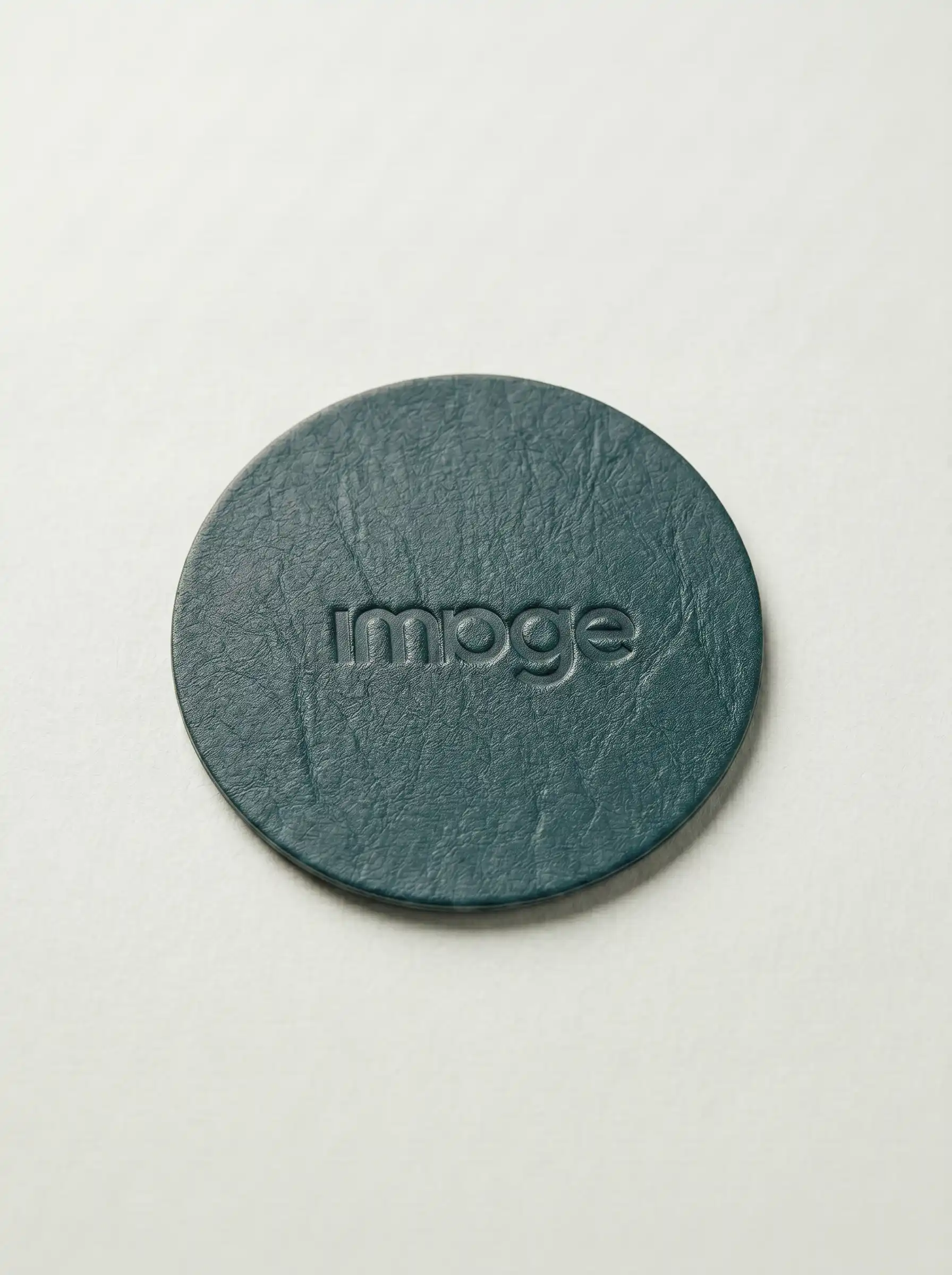 Posavasos chico Verde Inglés
