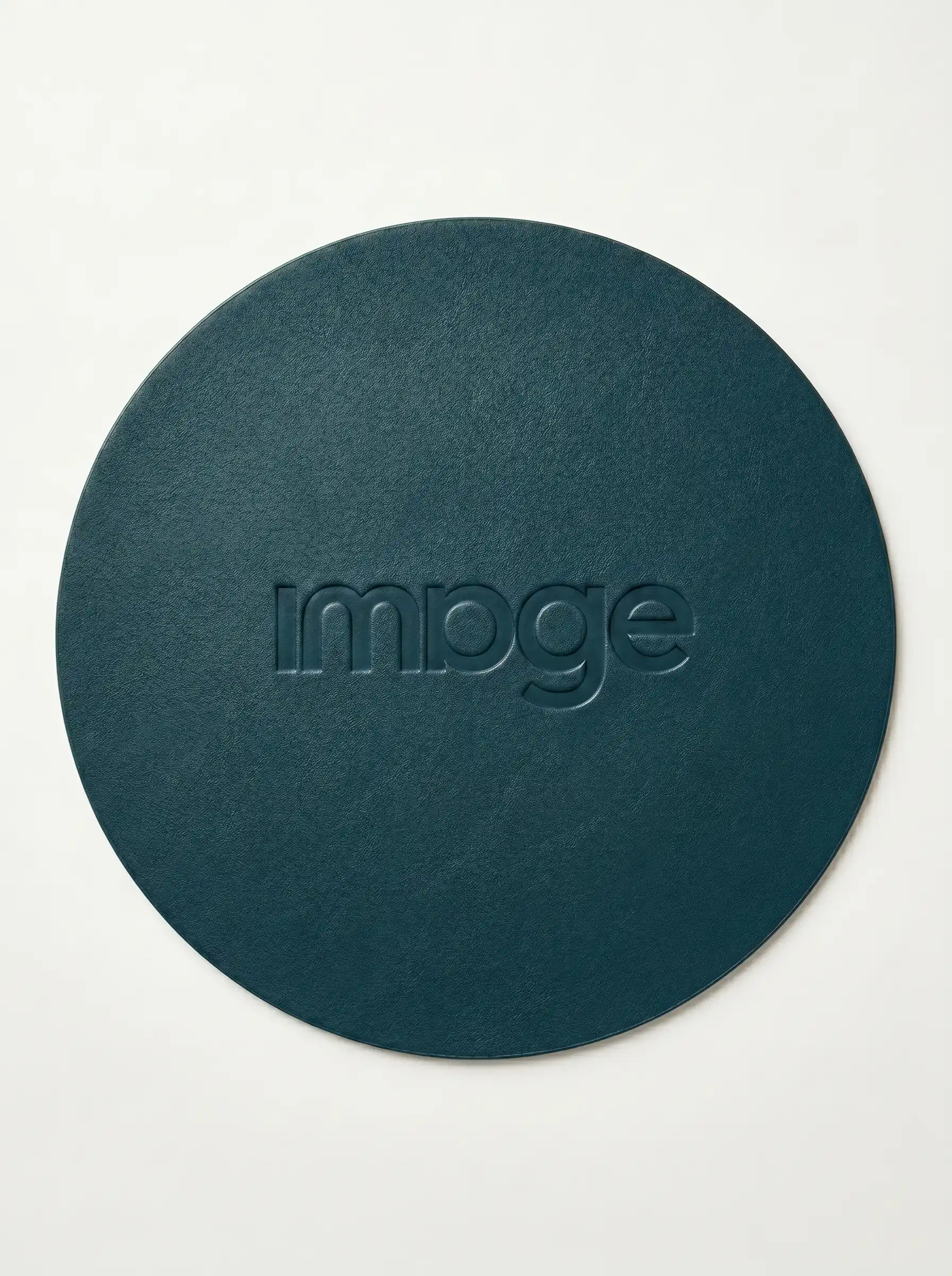 Posavasos chico Verde Inglés