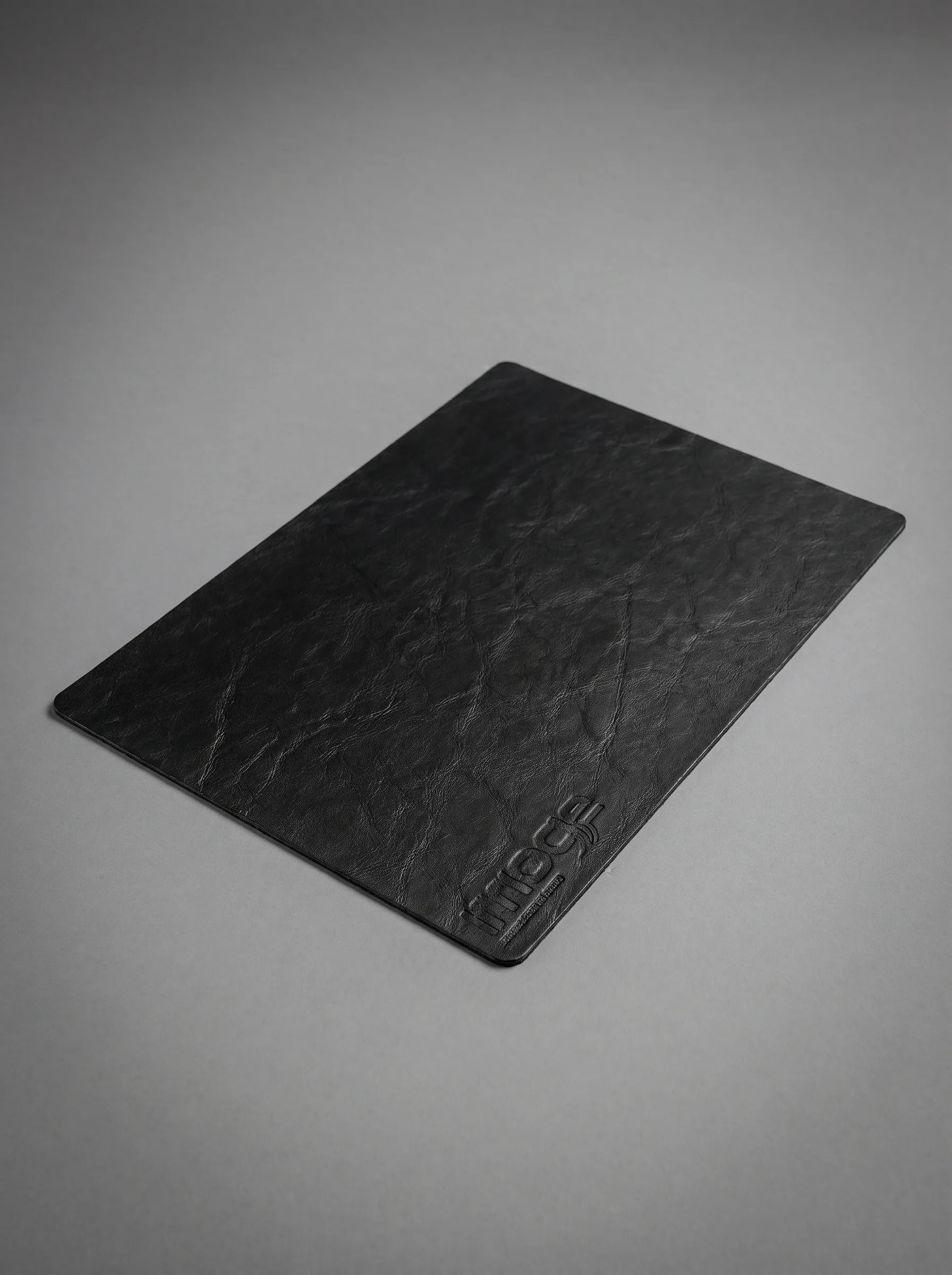 Mousepad M Negro