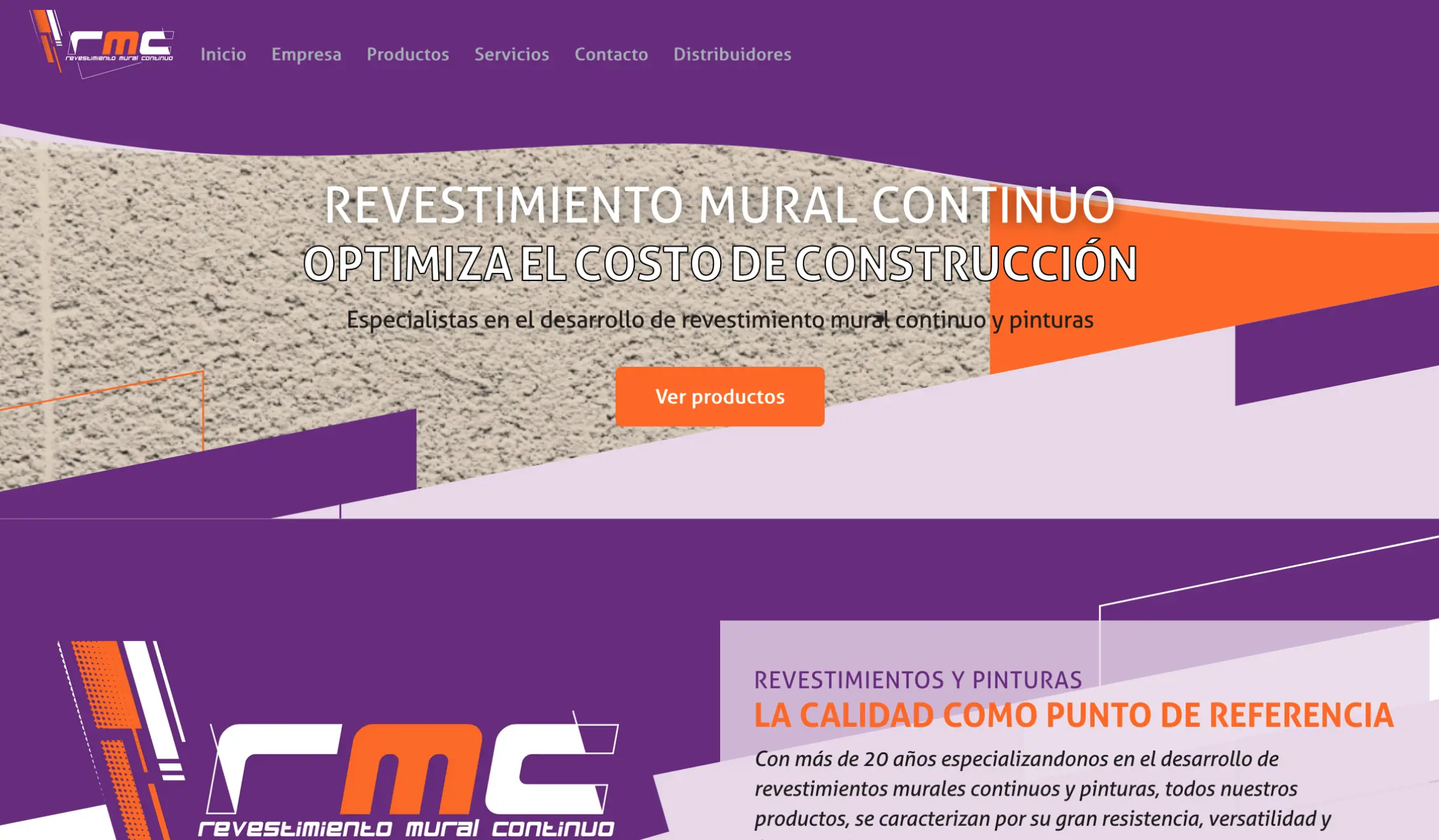 RMC Revestimientos