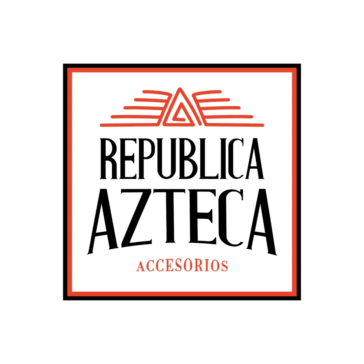 Logo República Azteca
