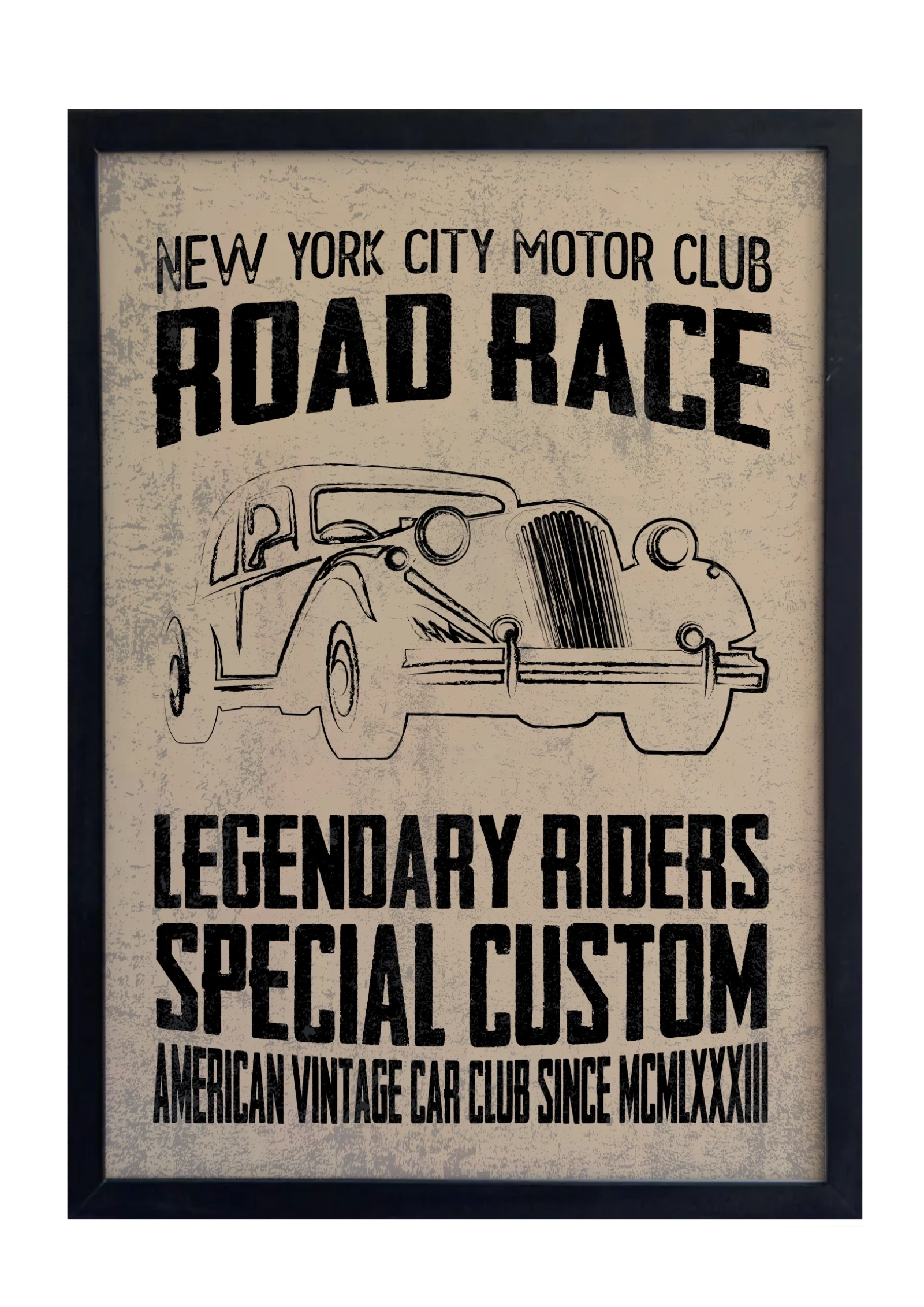 Road Race legendary Riders
