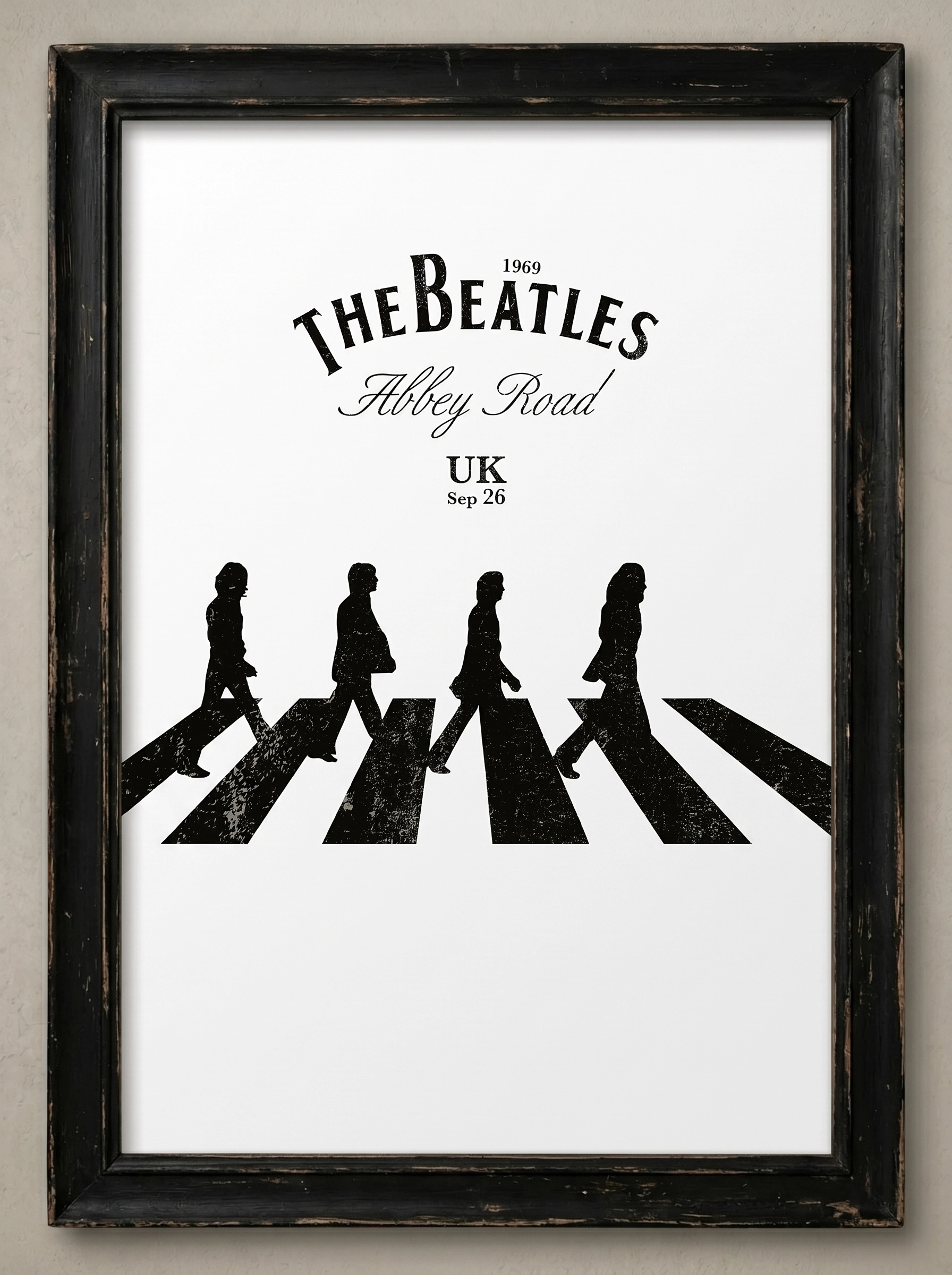 The Beatles Abbey Road