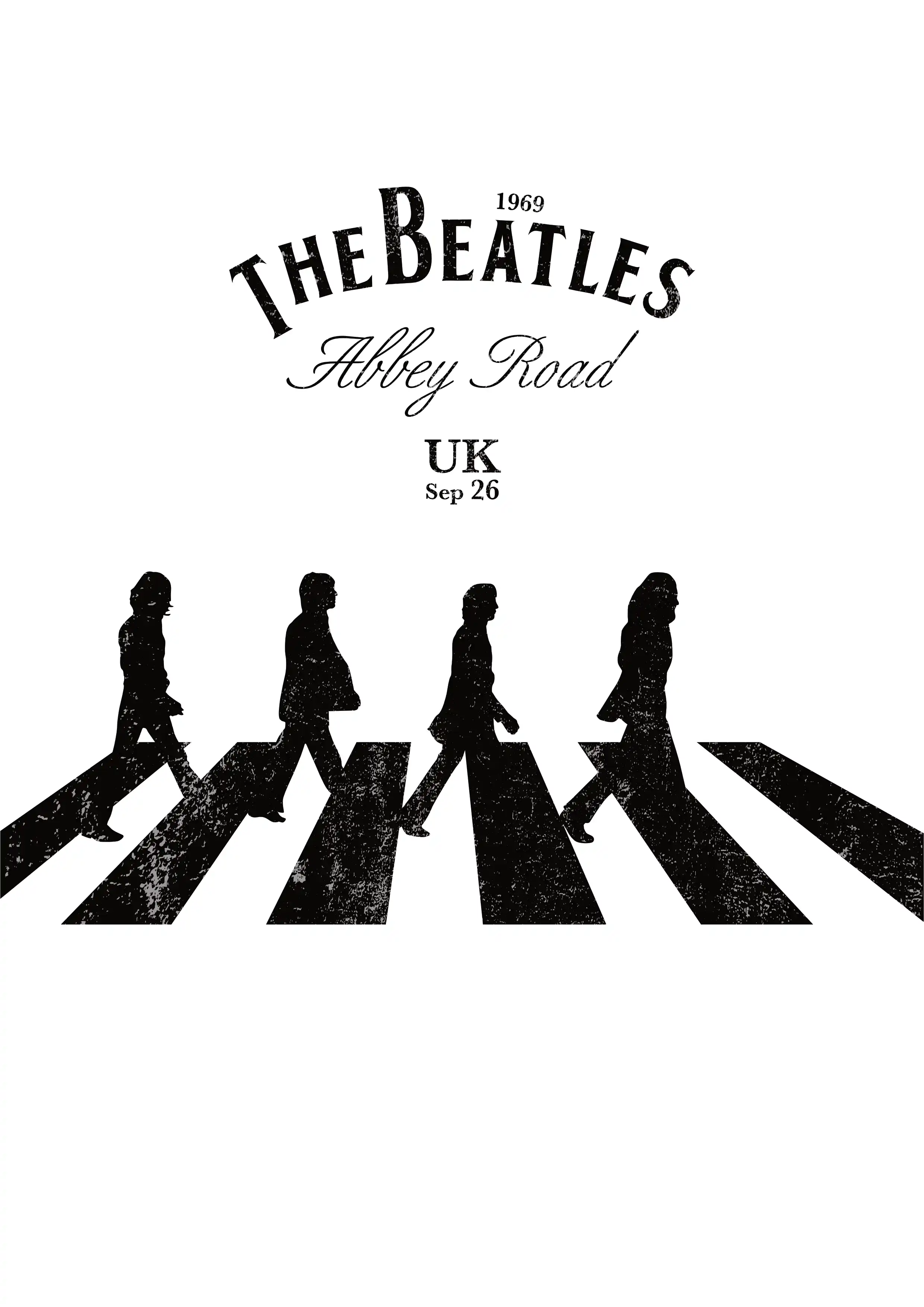 The Beatles Abbey Road