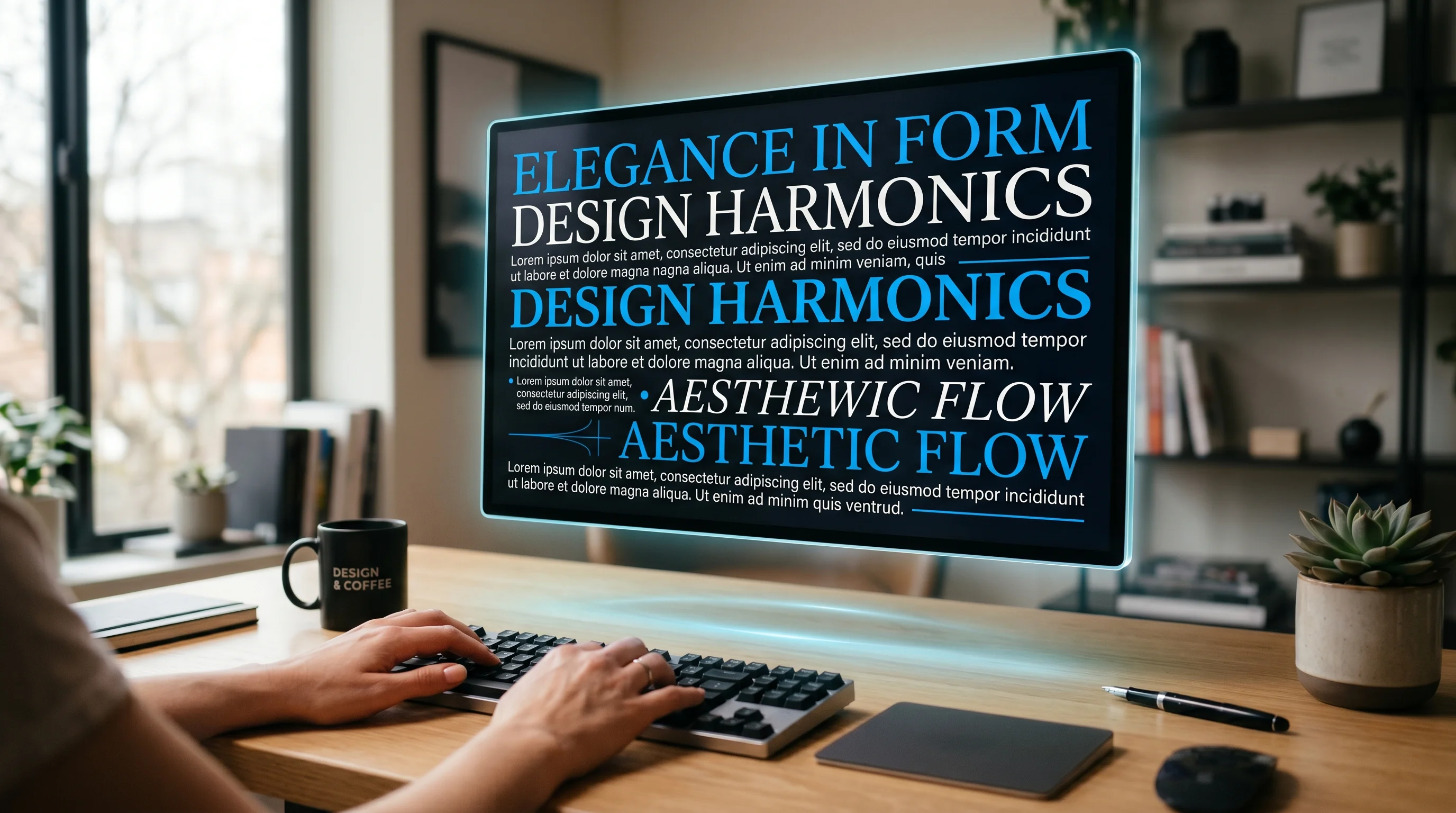 7 Consejos para combinar tipografías y crear diseños profesionales