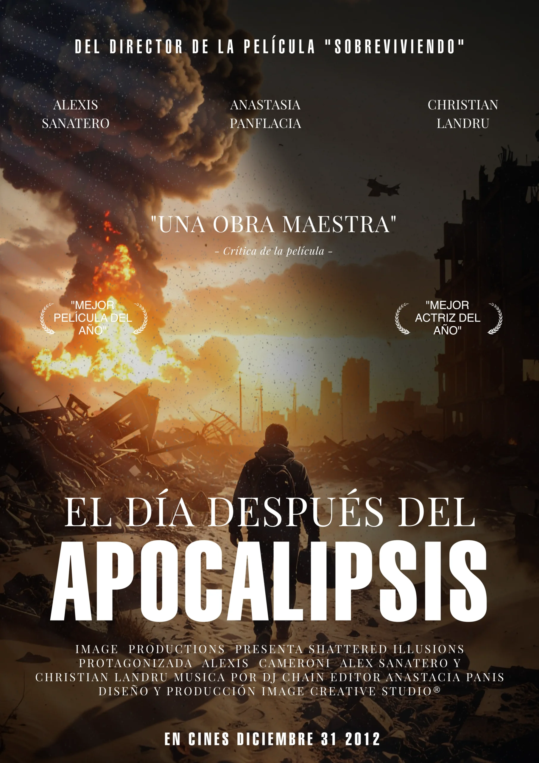 PelÍcula Apocalipsis