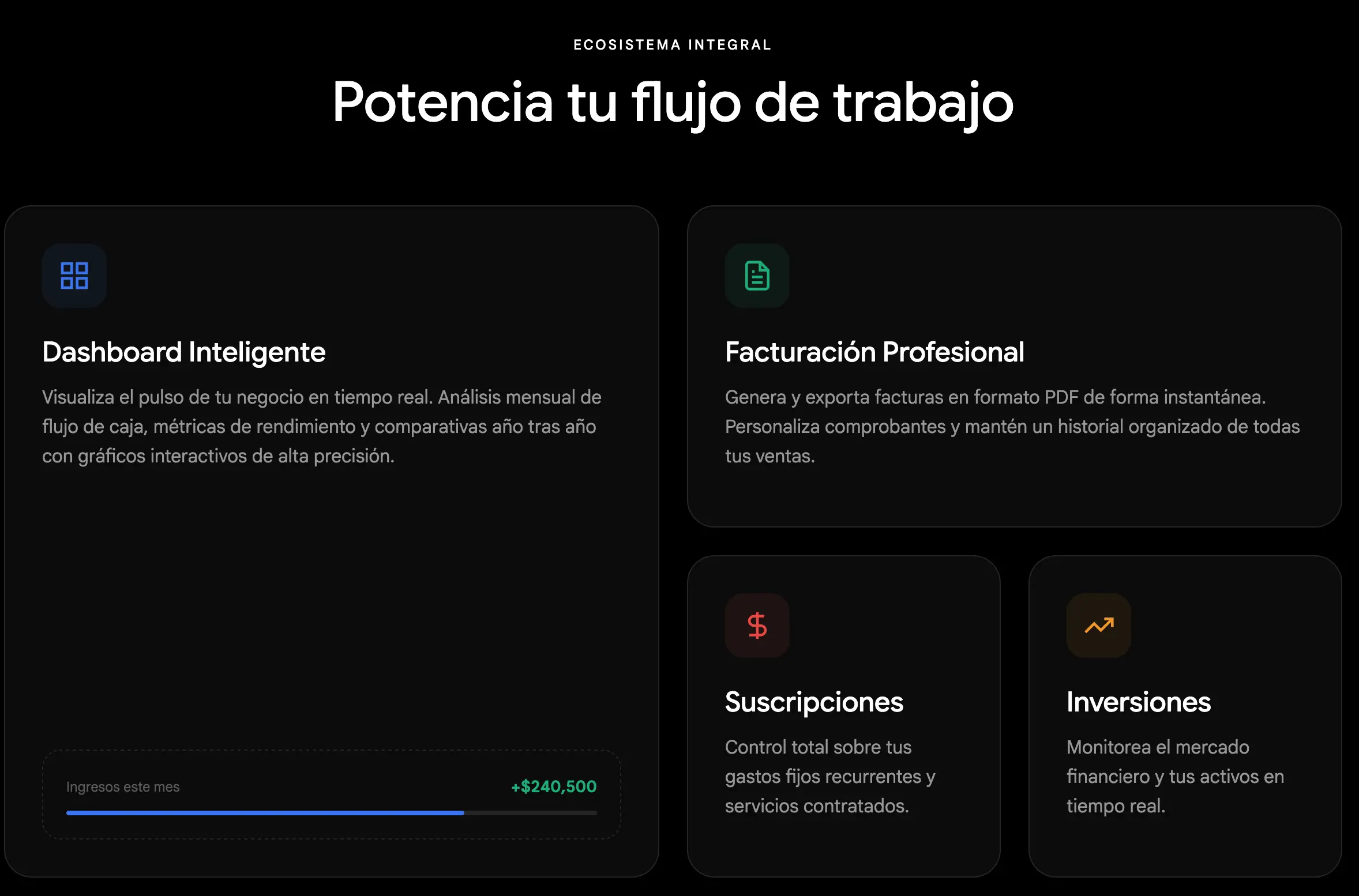 CRM Pymes, Profesionales y Freelancers