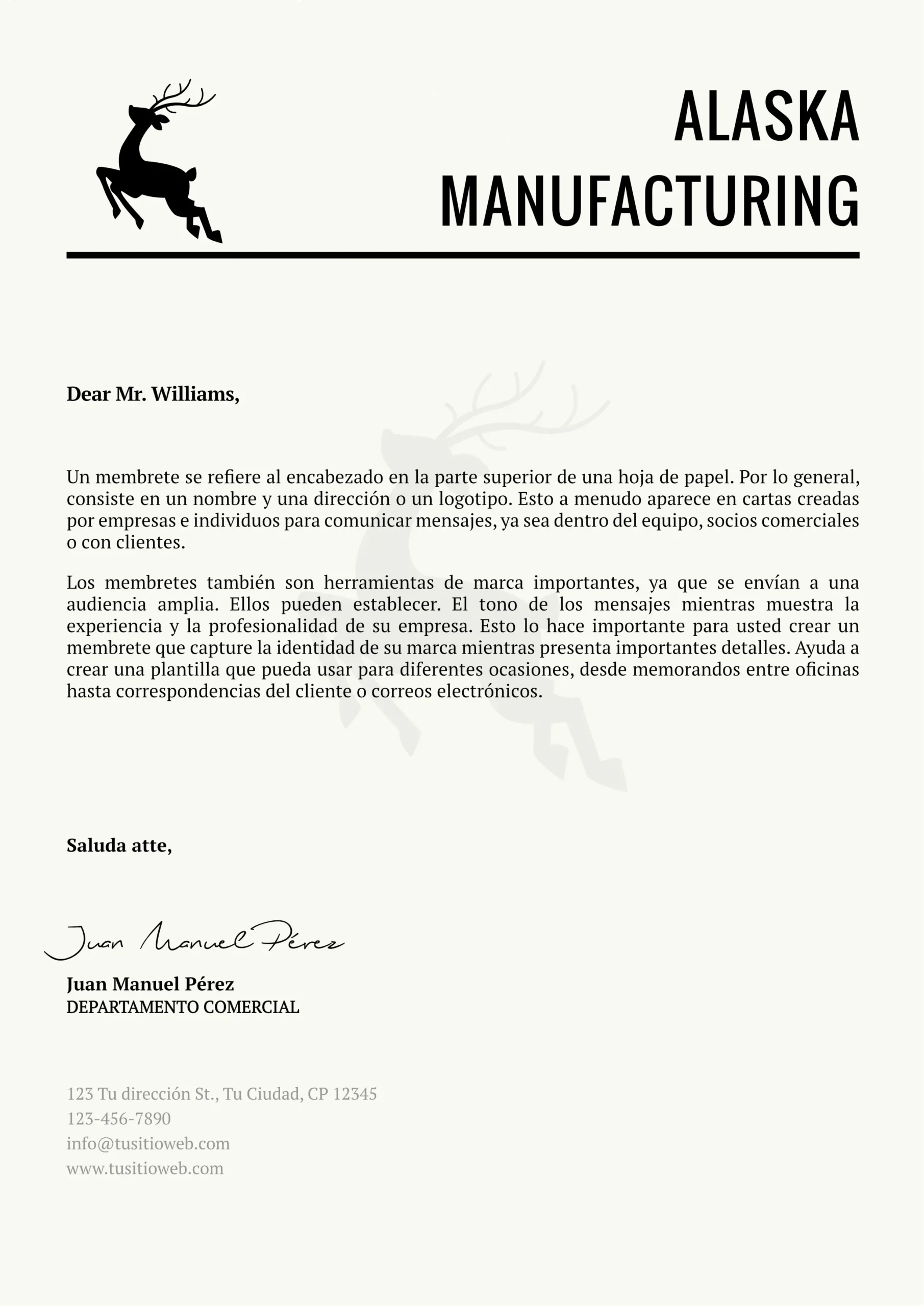 Alaska Manufacturing