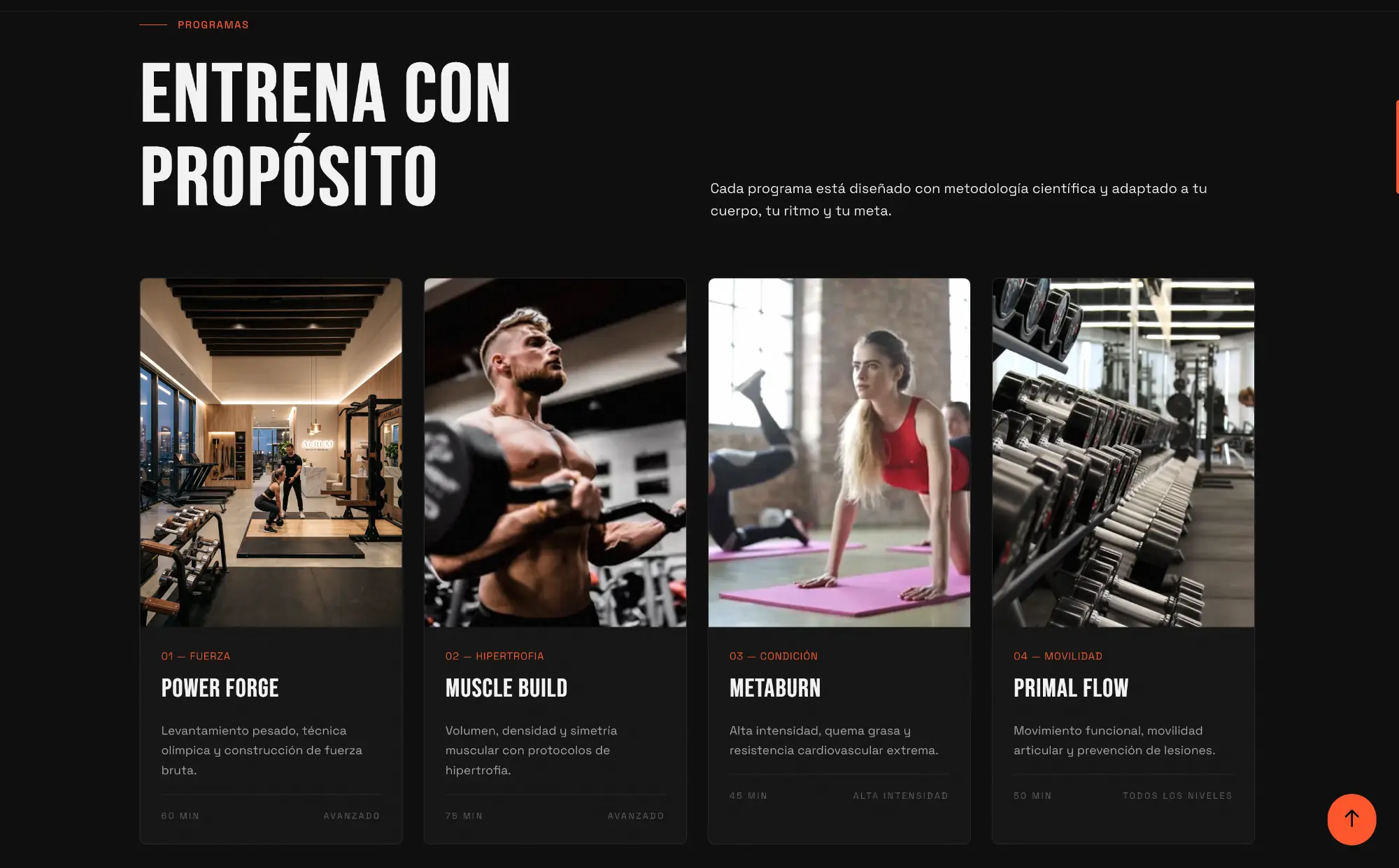 Gym Booking