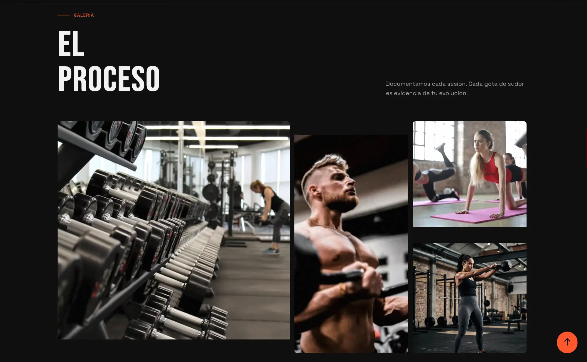 Gym Booking
