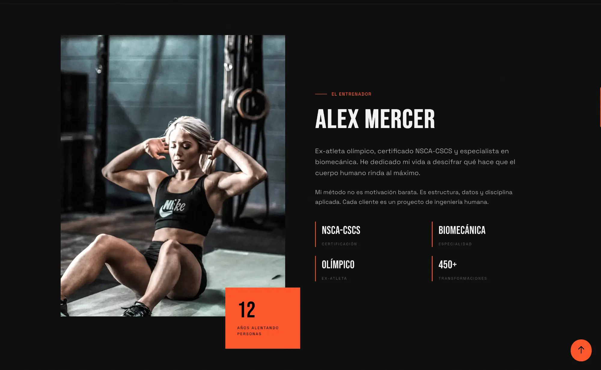 Gym Booking